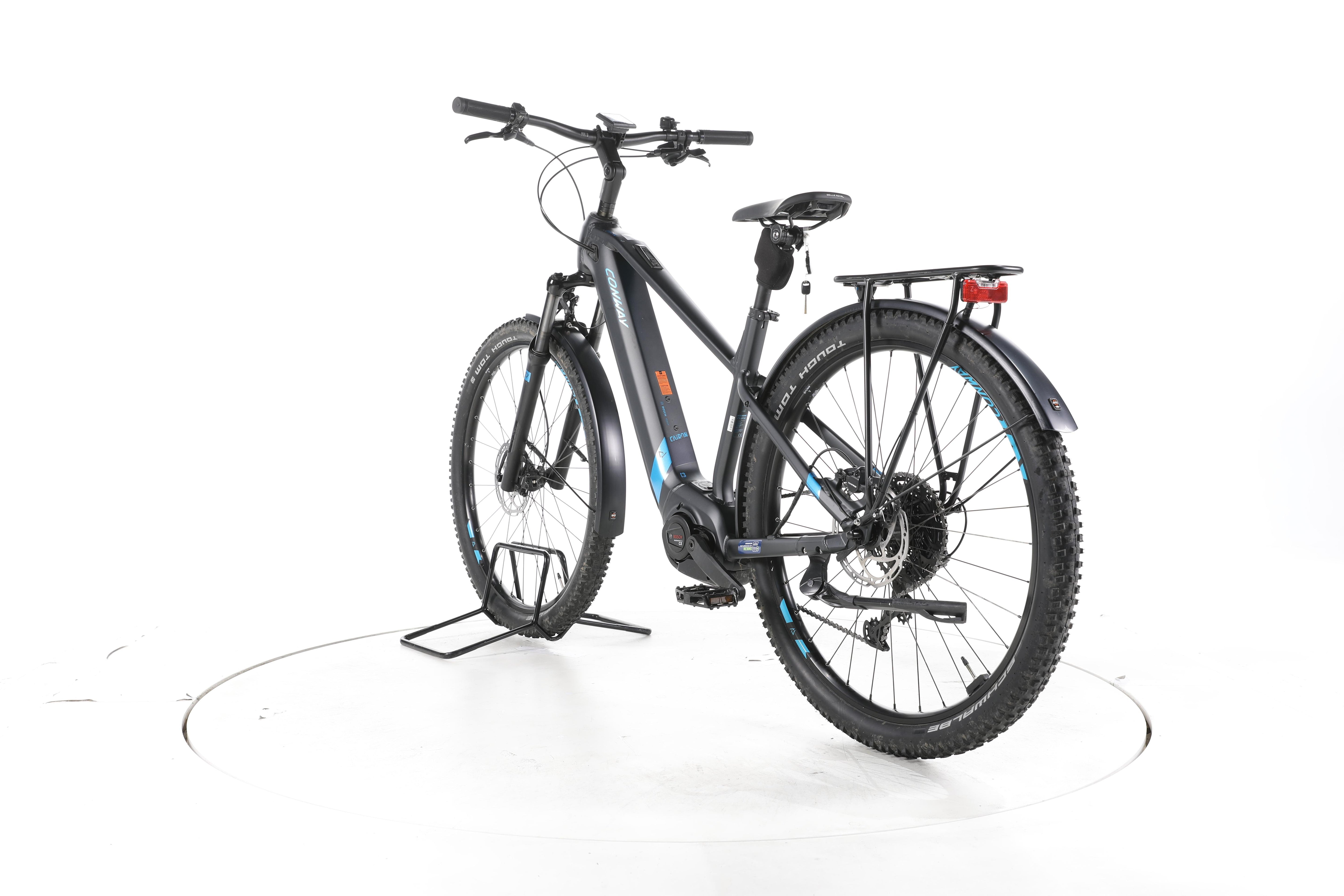 Fuji E-JARI EQP E-Gravel & Rennrad - Image 9