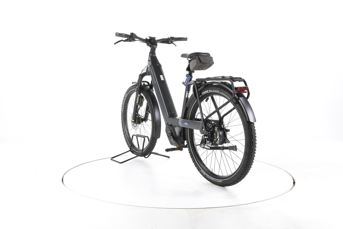 Riese & Müller Nevo4 GT vario City E-Bike Tiefeinsteiger - Image 9
