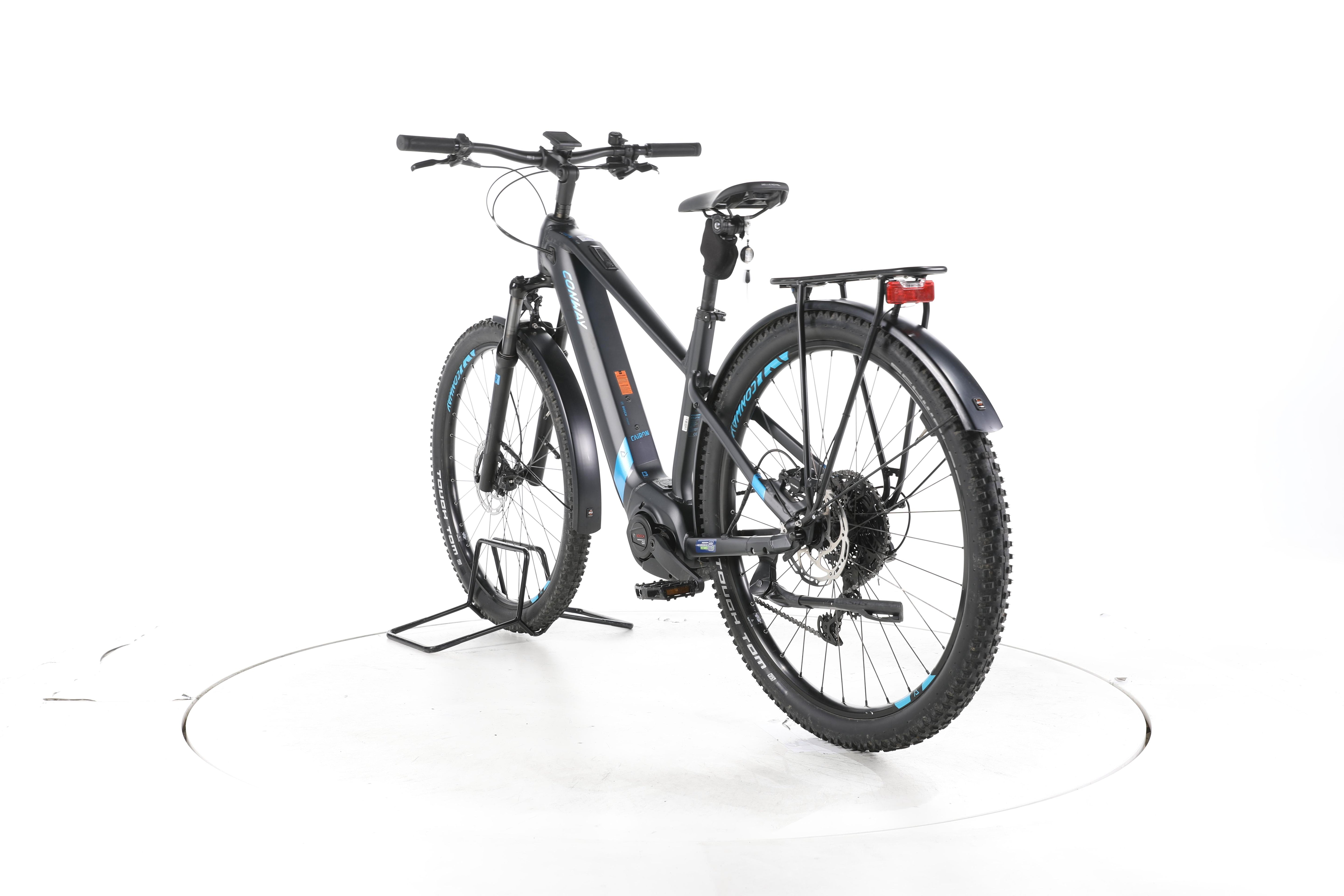 Conway Cairon C 2.0 Trekking E-Bike - Image 9