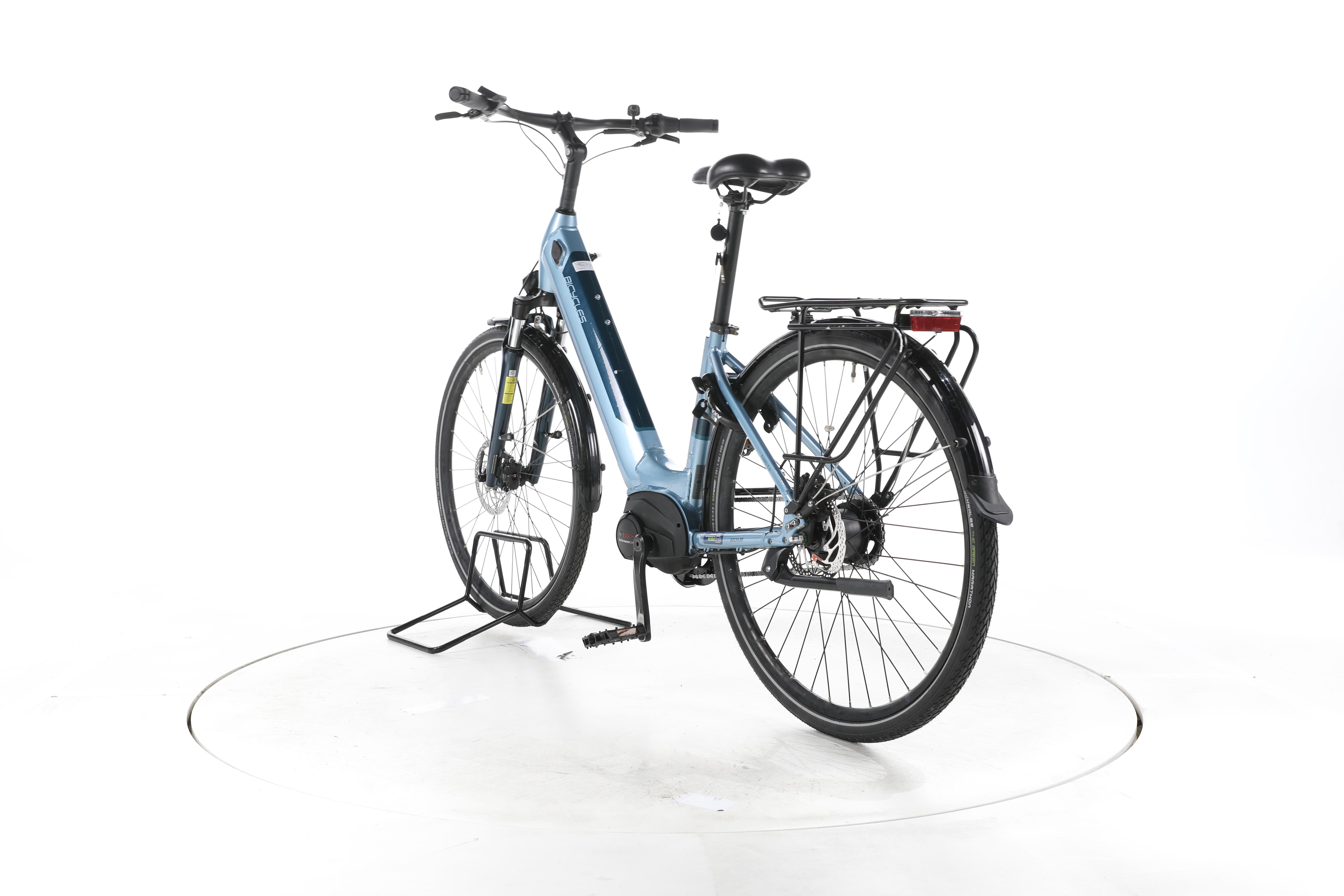 Bicycles Faro 5.6 City E-Bike Tiefeinsteiger - Image 9