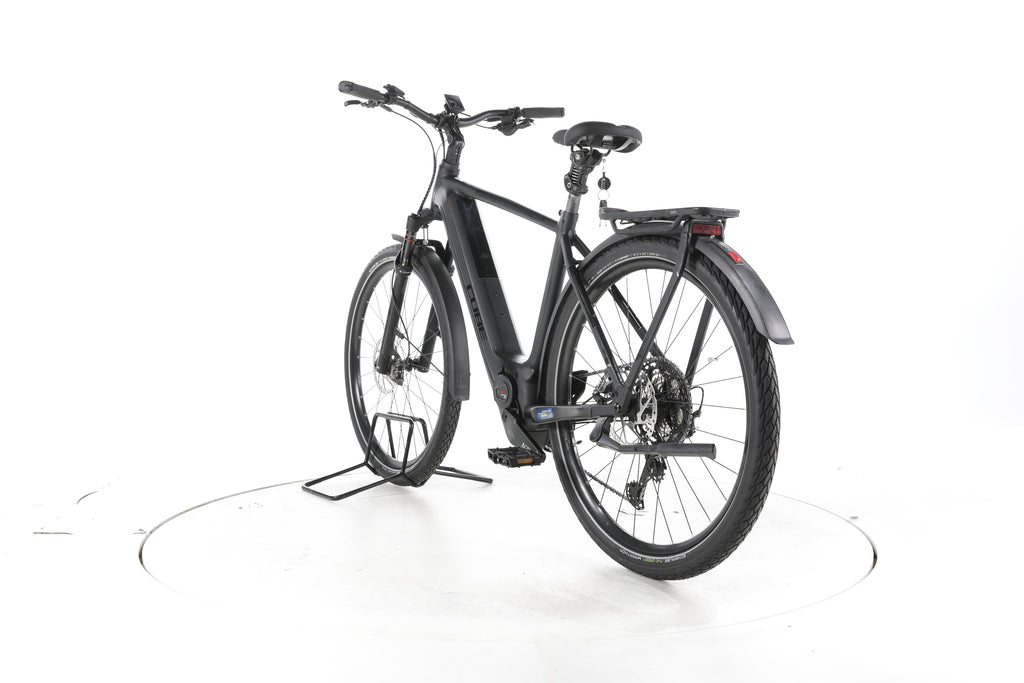 Cube Kathmandu Hybrid SLT Trekking E-Bike - Image 9
