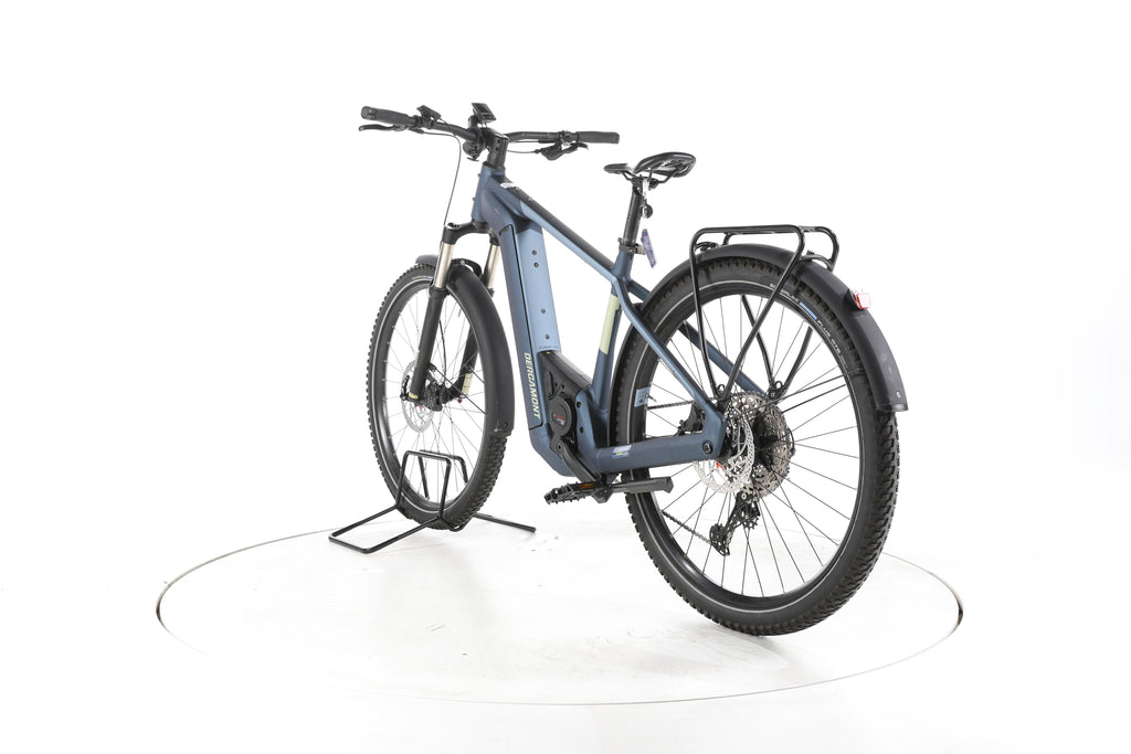 Bergamont E-Revox Premium Pro EQ Trekking E-Bike - Image 9
