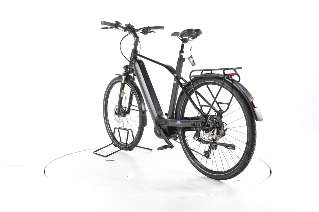 Kettler Quadriga Comp CX11 Trekking E-Bike - Image 9