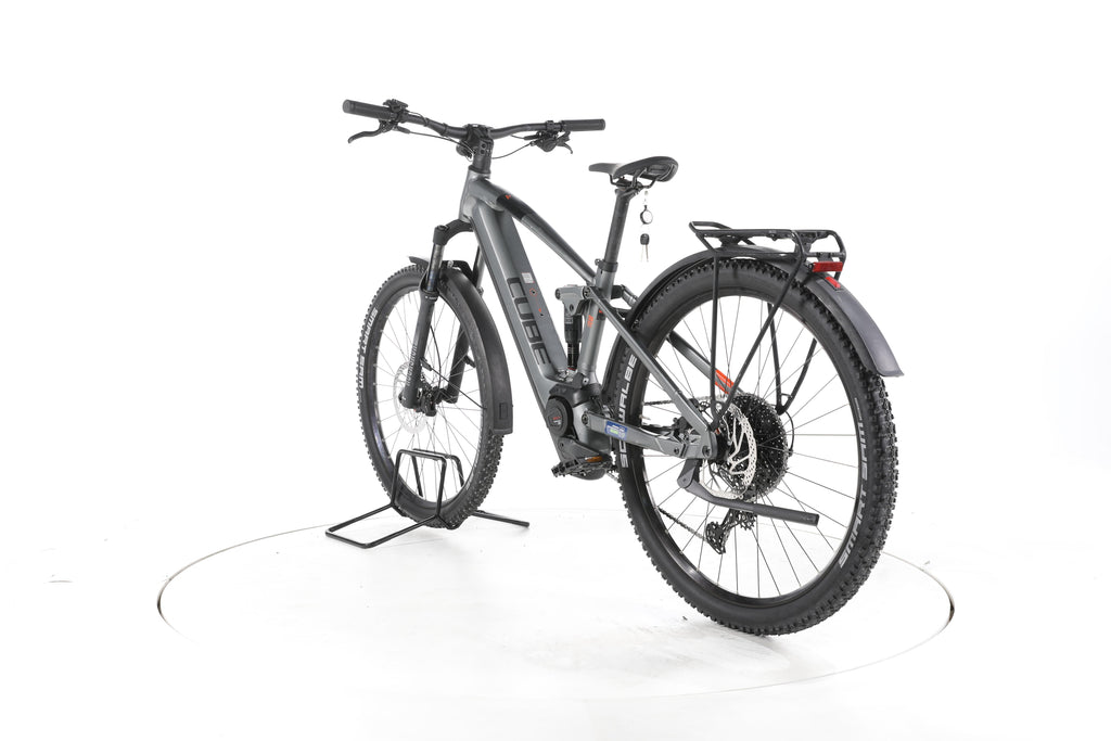 Cube Stereo Hybrid 120 Pro E-Bike Fully - Image 9