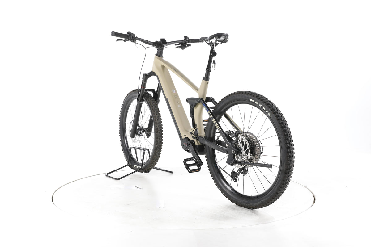 Cube Stereo Hybrid 160 HPC SL E-Bike Fully Carbon - Image 9