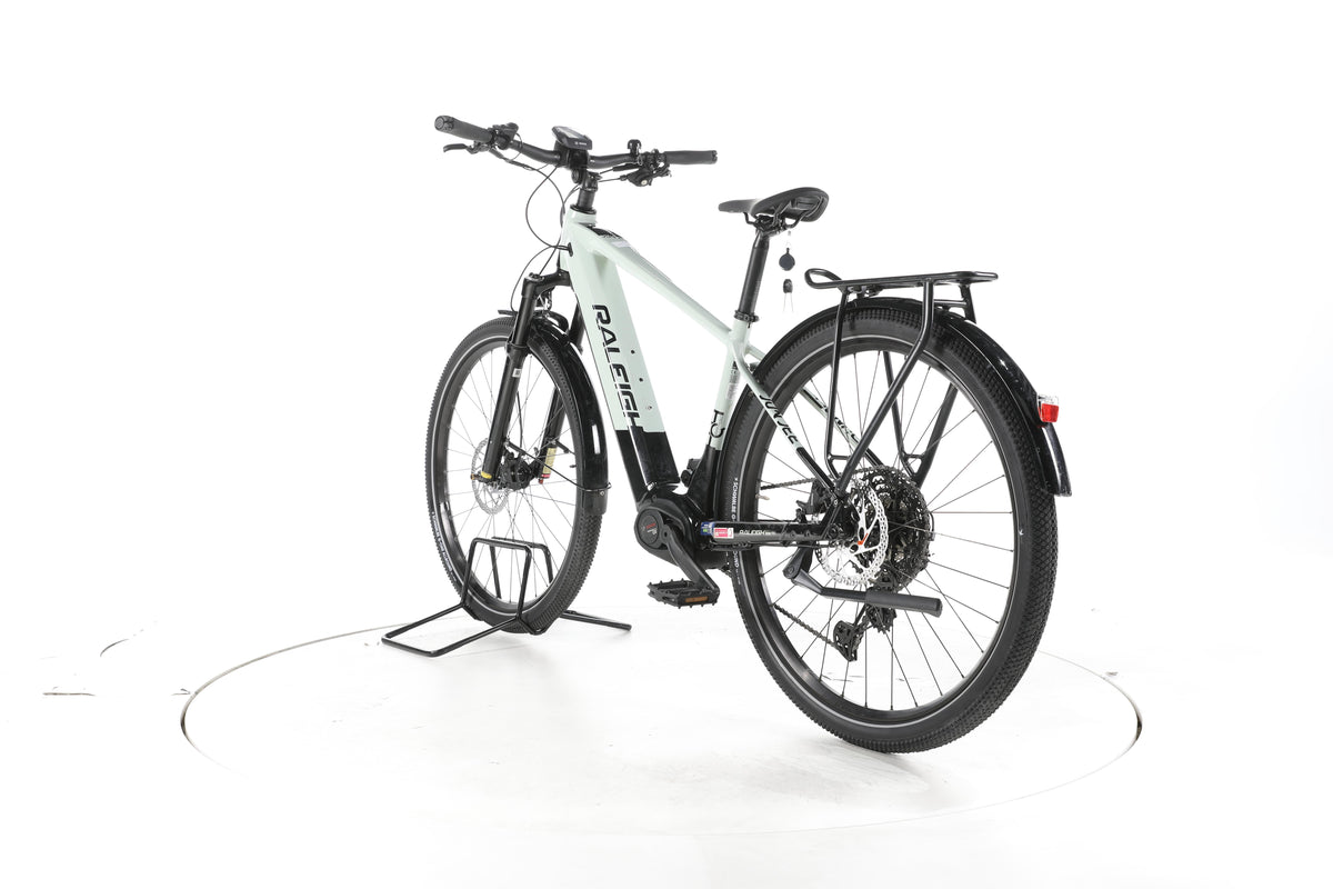 Raleigh Dundee 11 Trekking E-Bike - Image 9
