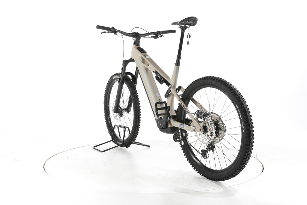 Cube Stereo Hybrid ONE77 HPC SLX E-Bike Fully Carbon 2025 - Image 9
