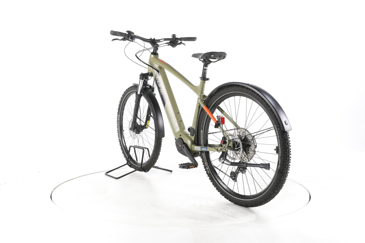 CONE Bikes eCross IN 3.0 Trekking E-Bike - Image 9