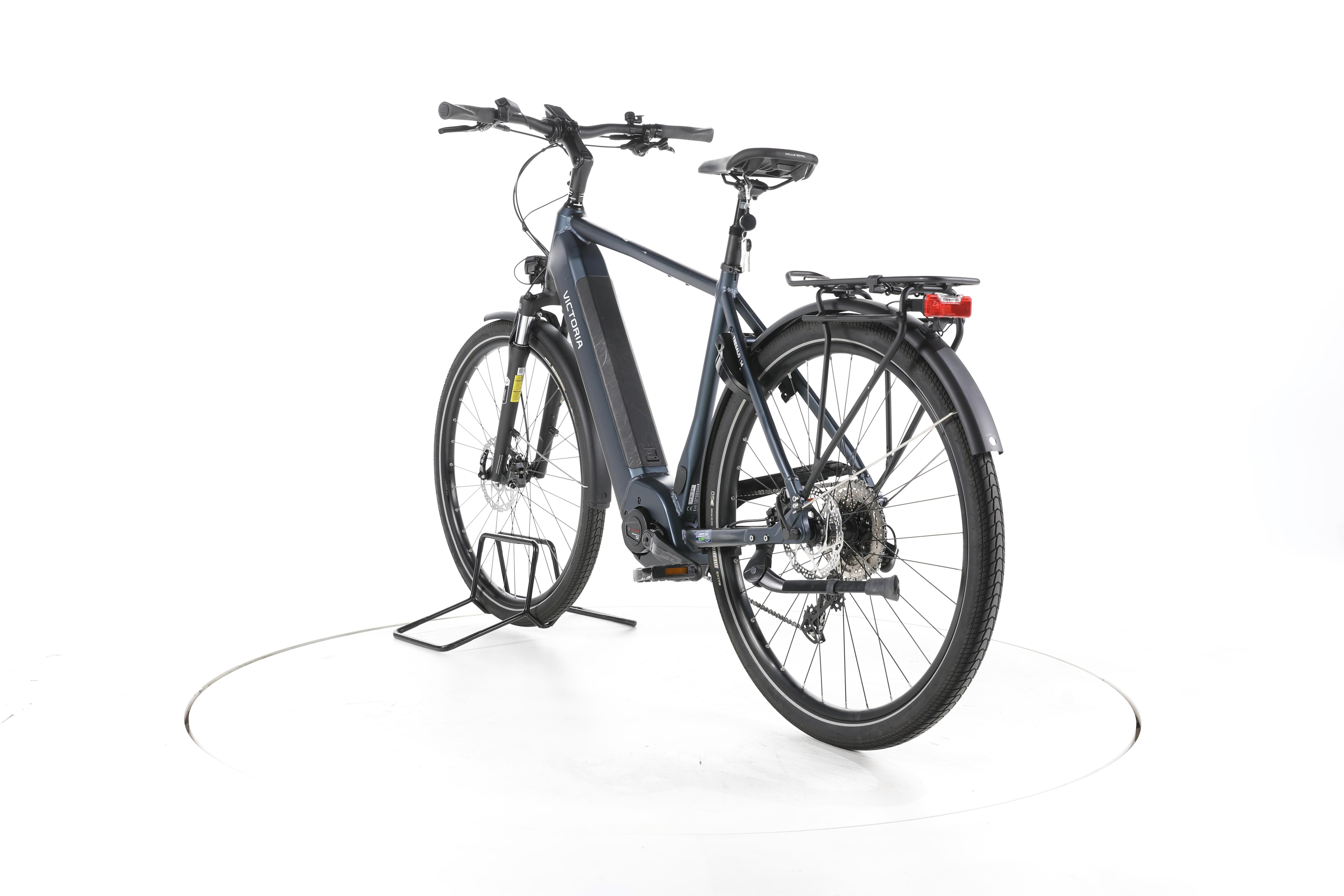 Victoria Tresalo 14 Trekking E-Bike 2024 - Image 9