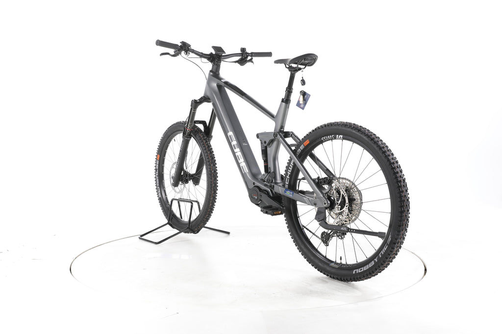 Cube Stereo Hybrid 160 HPC Race E-Bike Fully - Image 9