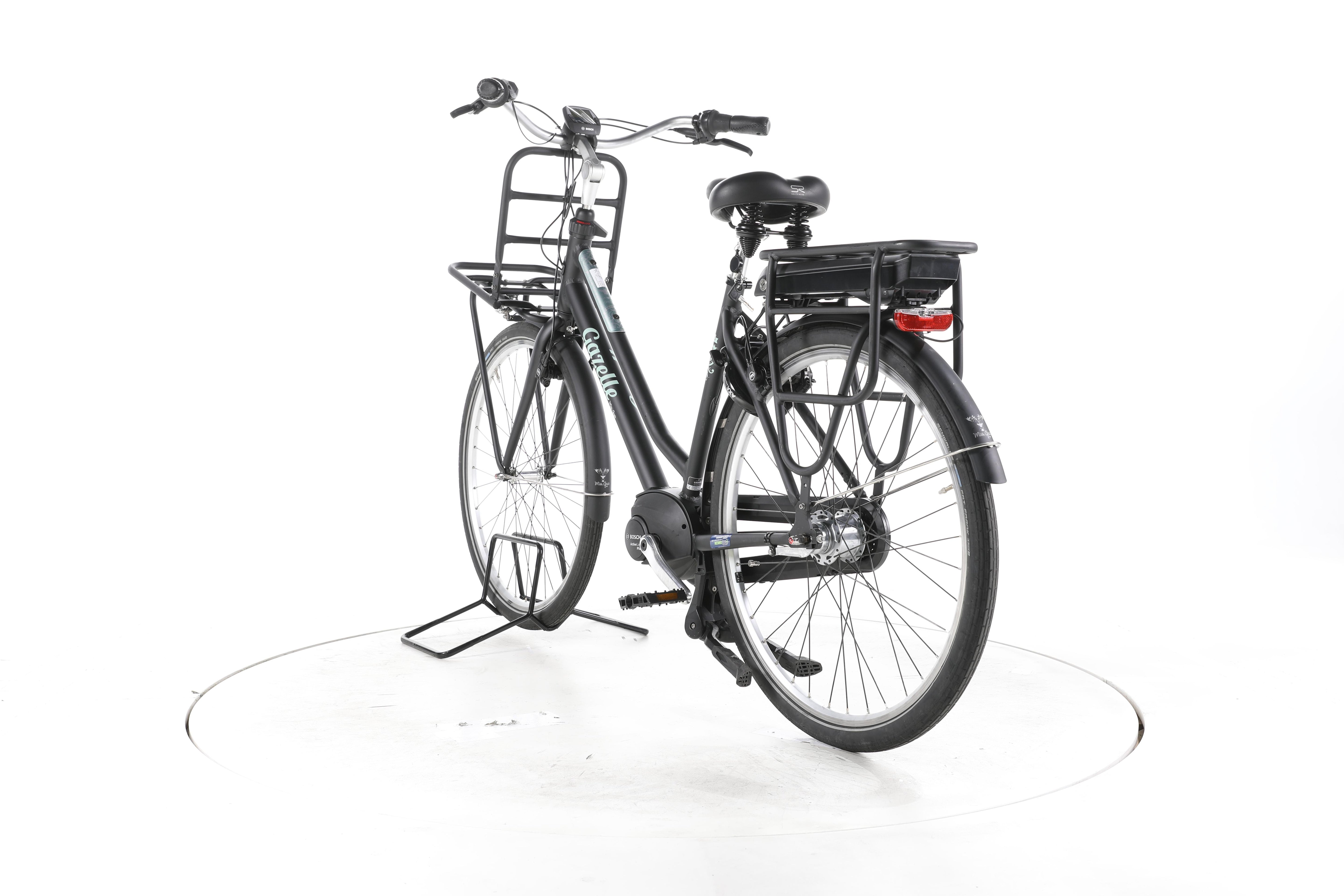 Gazelle Miss Grace City E-Bike Tiefeinsteiger - Image 9