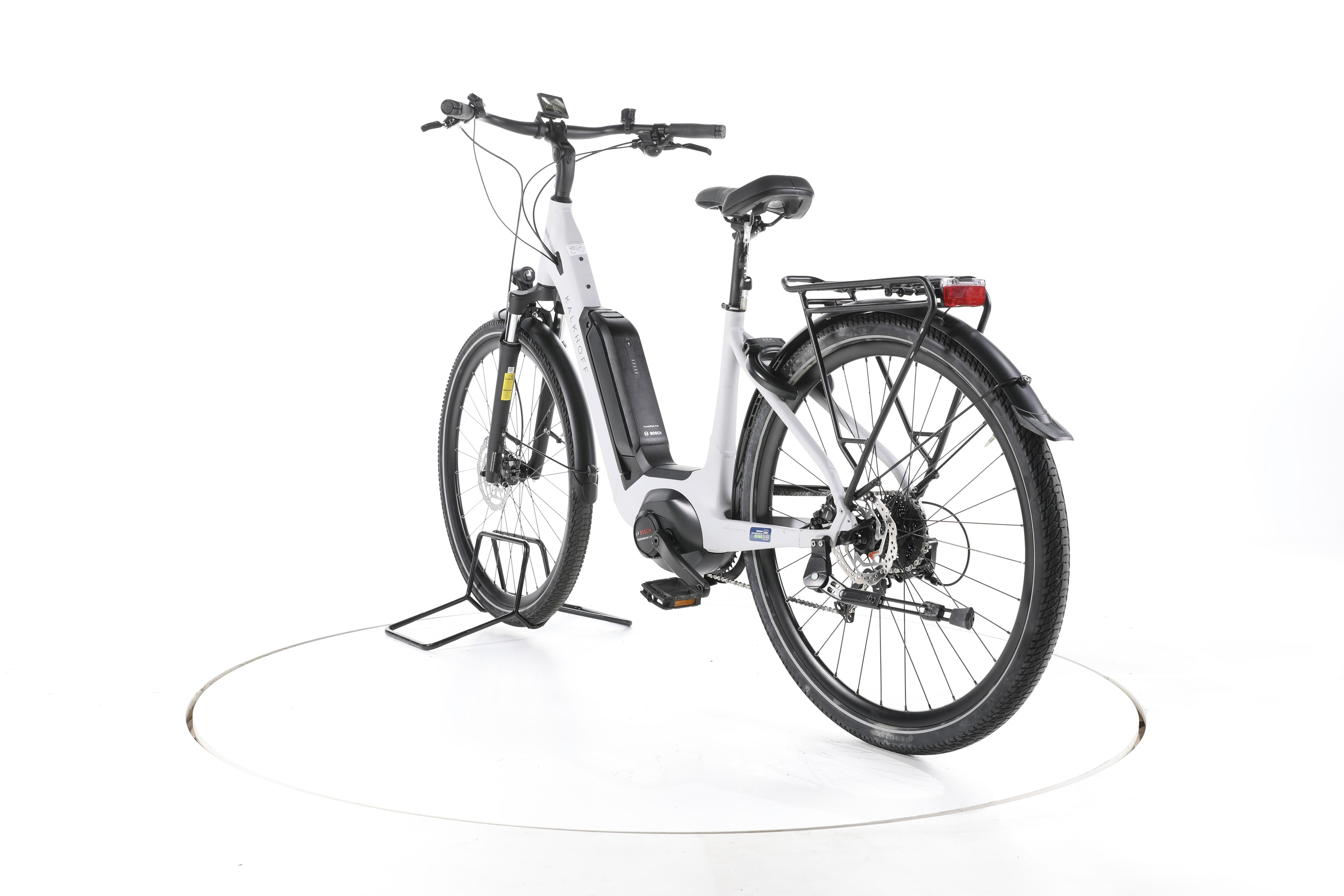Kalkhoff Endeavour 1.B Move Trekking E-Bike Tiefeinsteiger - Image 9