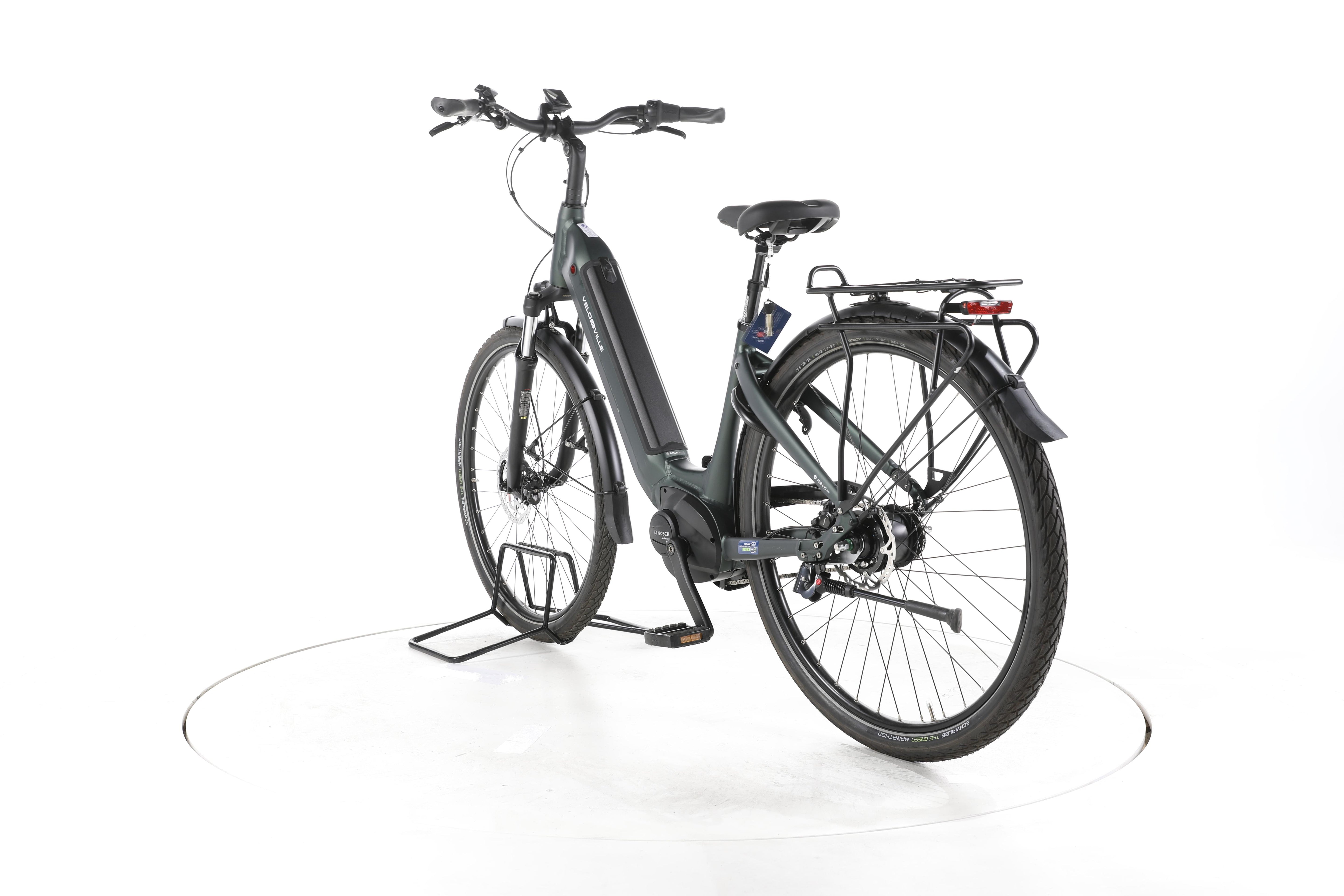 Velo de Ville AEB 490 Pure City E-Bike Tiefeinsteiger 2025 - Image 9
