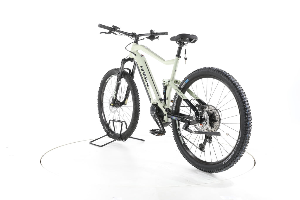 Haibike AllTrail 4 E-Bike Fully - Image 9