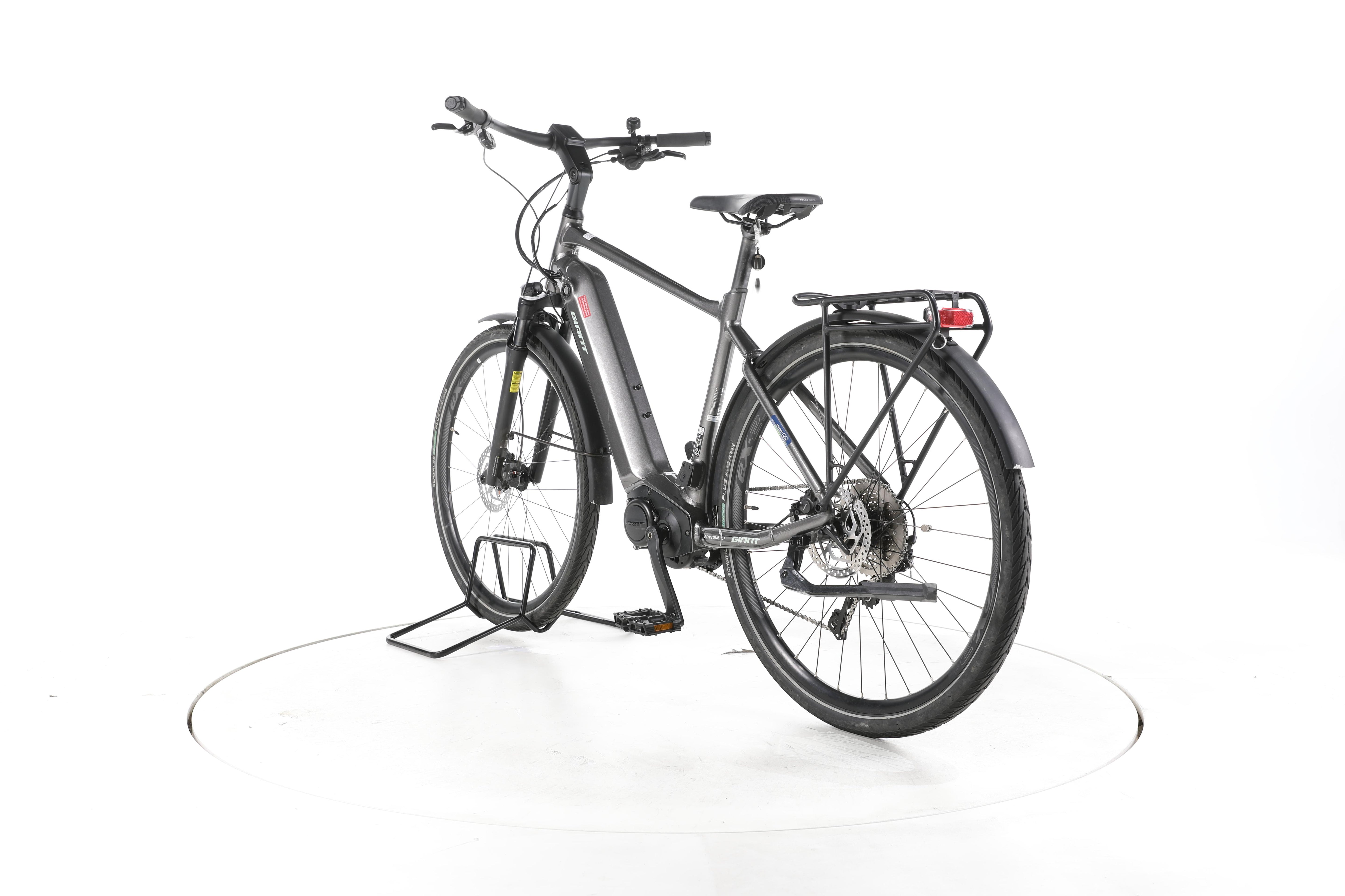 Giant AnyTour E+ 2 GTS Trekking E-Bike - Image 9