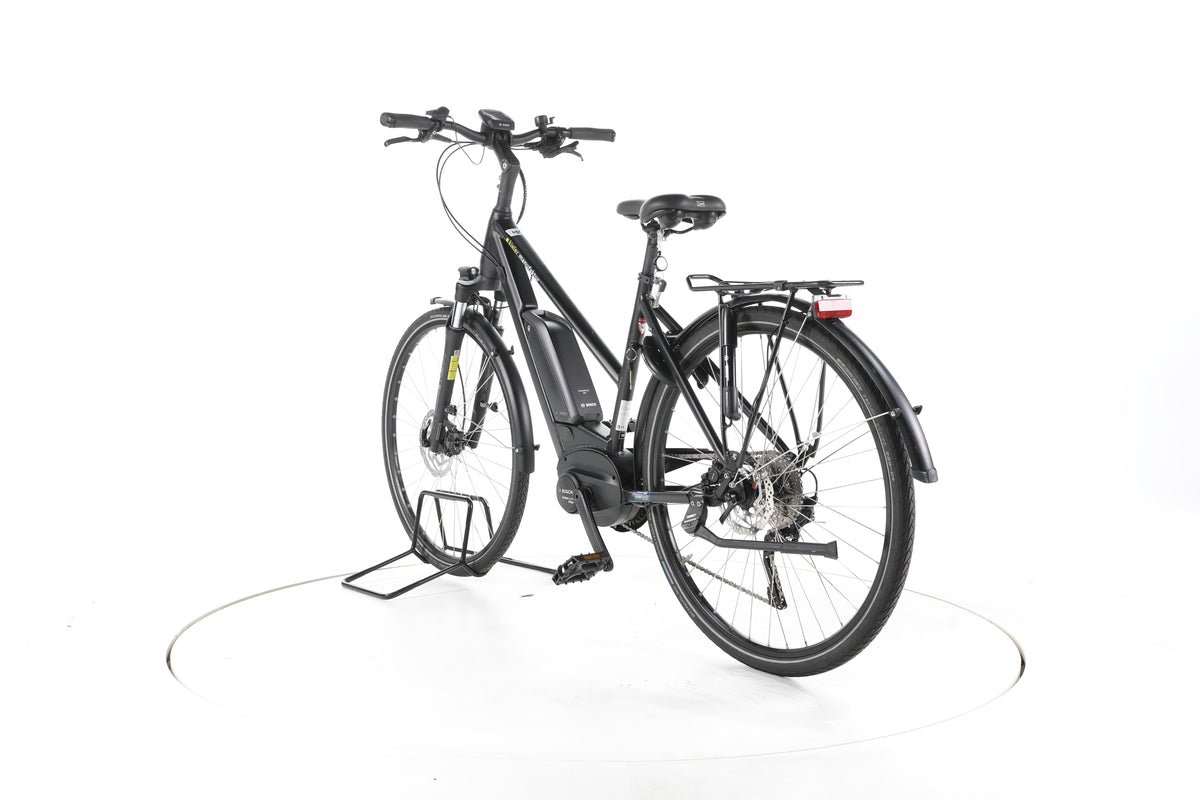 Kieler Manufaktur Bosch Deore Active 10 Trekking E-Bike - Image 9