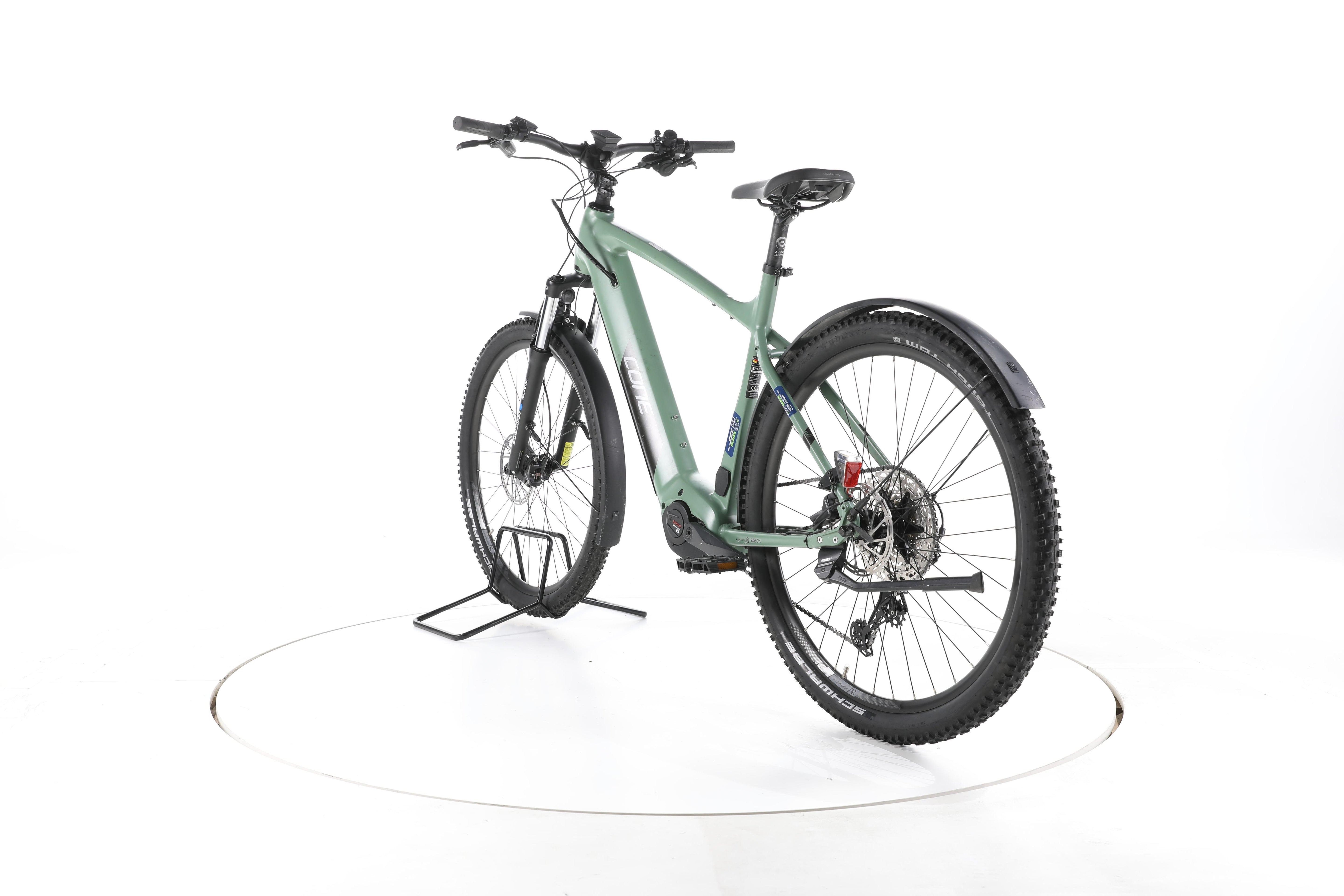 CONE Bikes eCross IN 3.0 E-Bike - Image 9