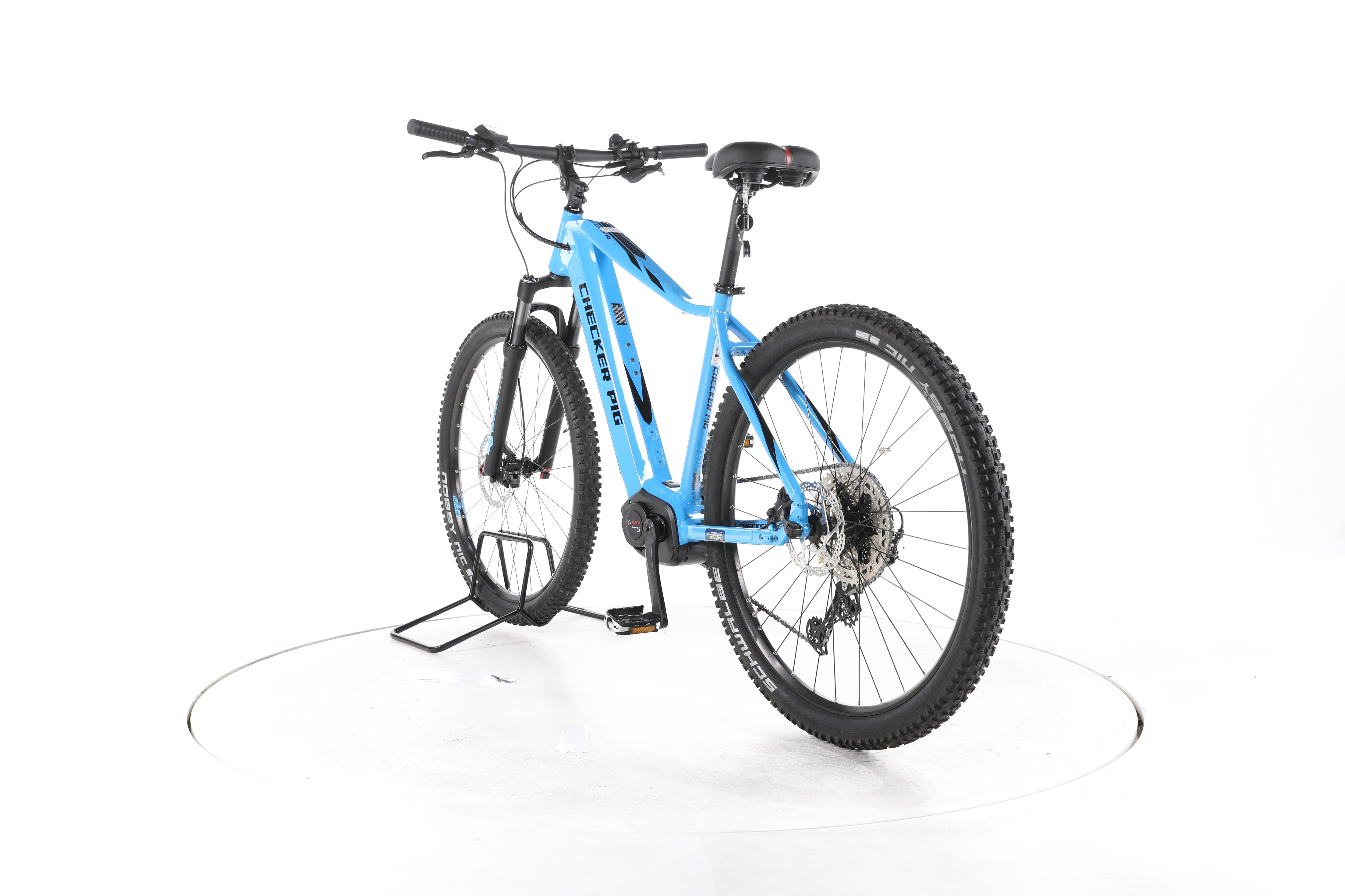 Checker Pig Active Pig E-Bike - Image 9