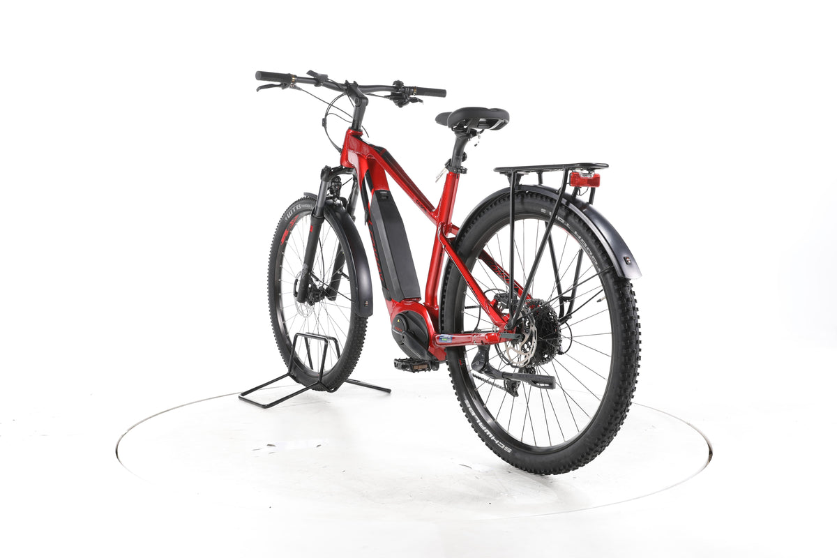 Conway Cairon C 1.0 Trekking E-Bike - Image 9
