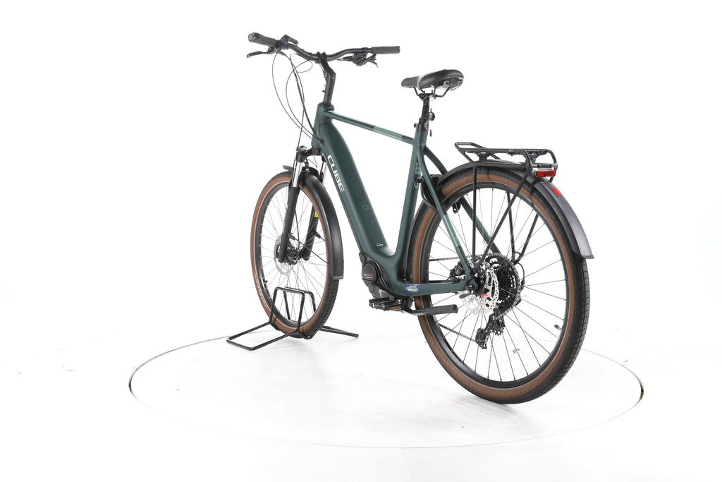 Cube Touring Hybrid One Trekking E-Bike 2024 - Image 9
