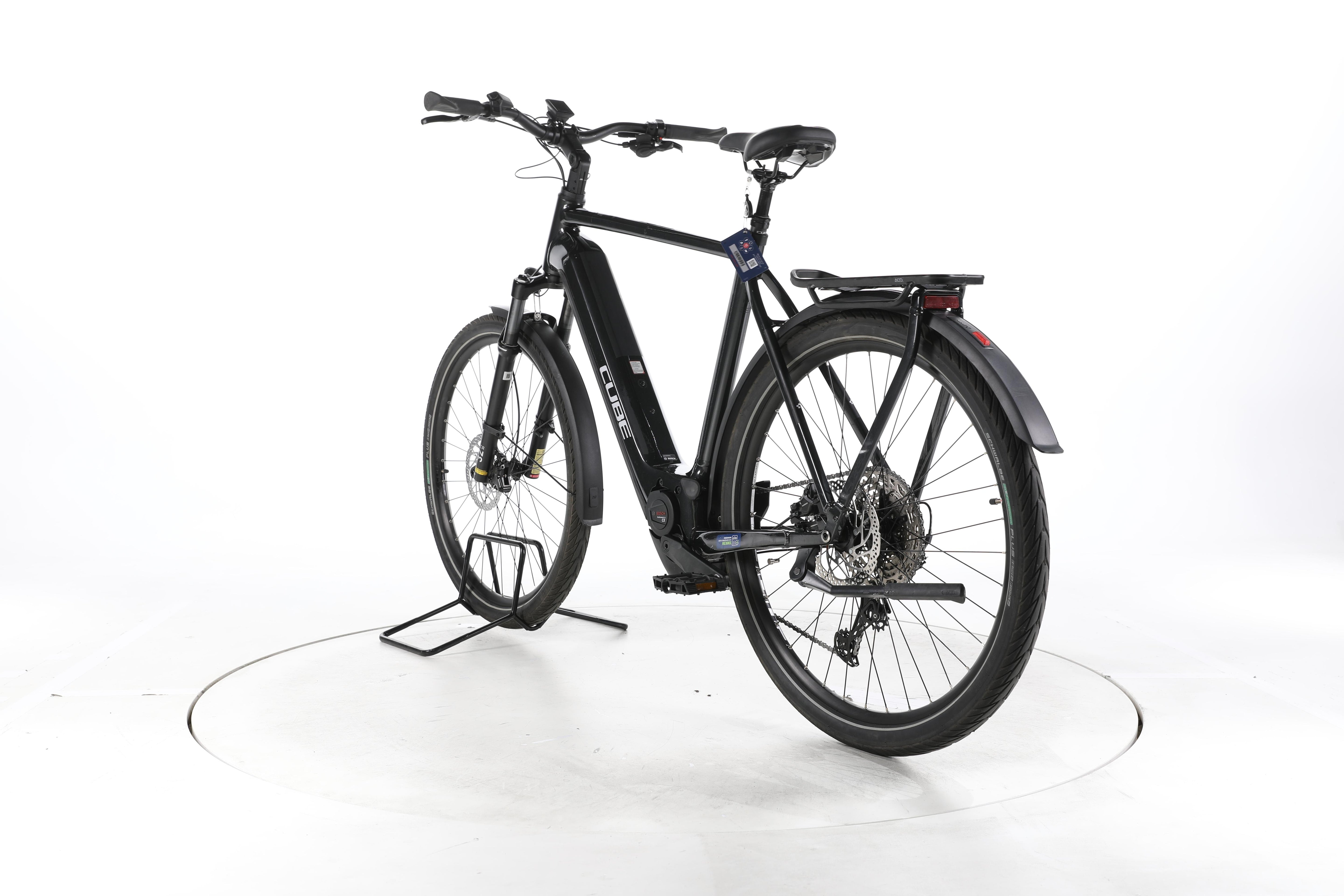 Cube Kathmandu Hybrid EXC Trekking E-Bike - Image 9