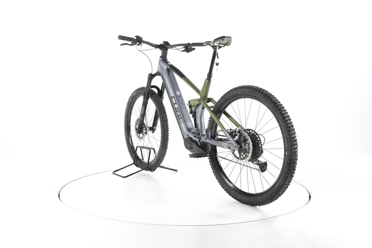 Cube Stereo Hybrid 140 HPC TM E-Bike Fully Carbon - Image 9