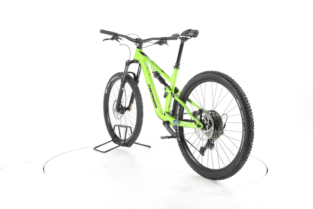 Merida ONE-FORTY 400 Fahrrad Fully - Image 9