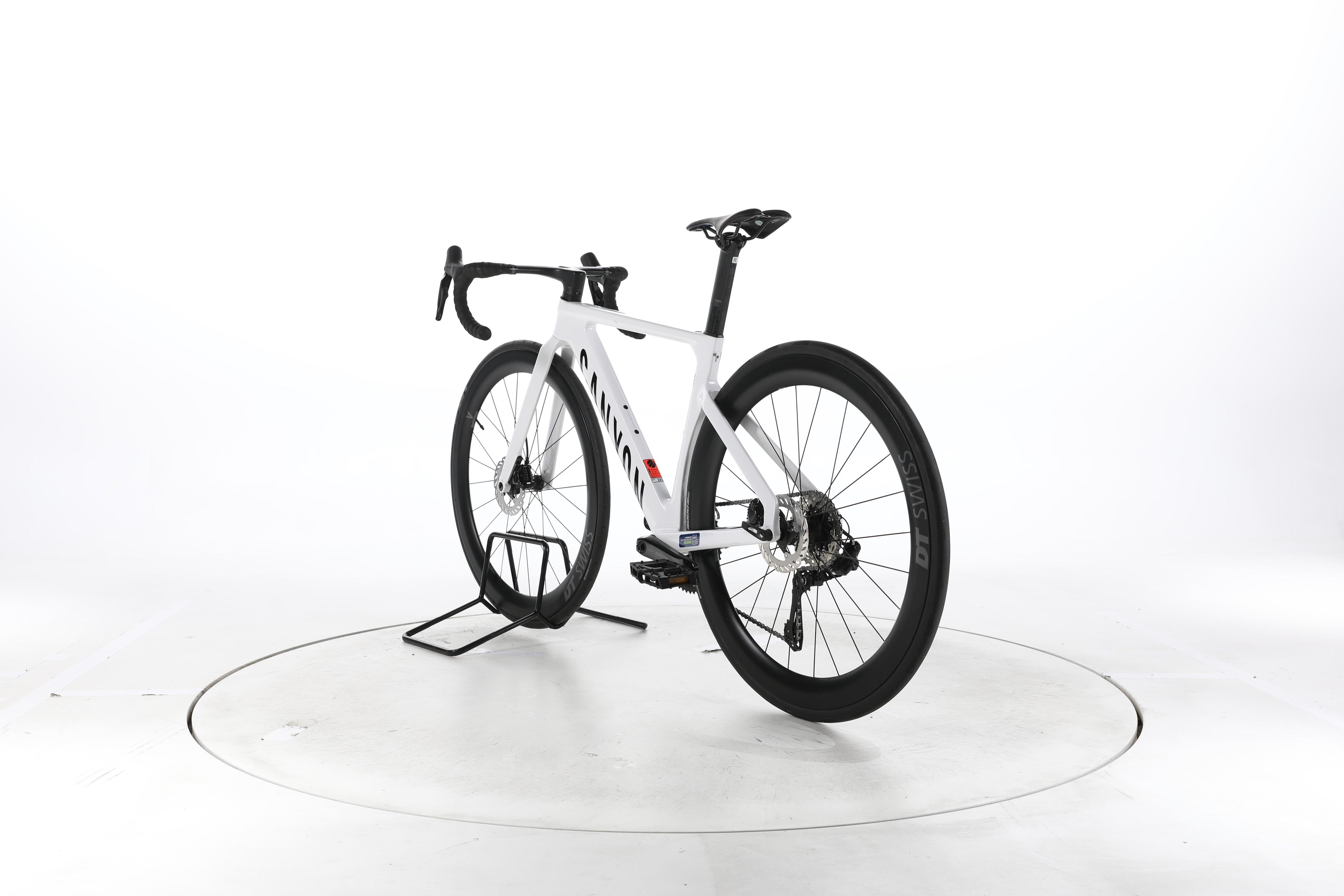 Canyon Aeroad CF SLX 7 Di2 Rennrad Carbon 2024 - Image 9