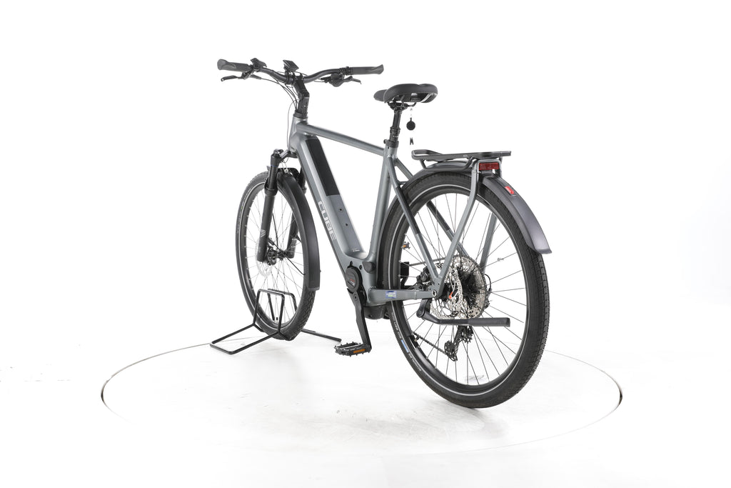 Cube Kathmandu Hybrid Pro Trekking E-Bike - Image 9