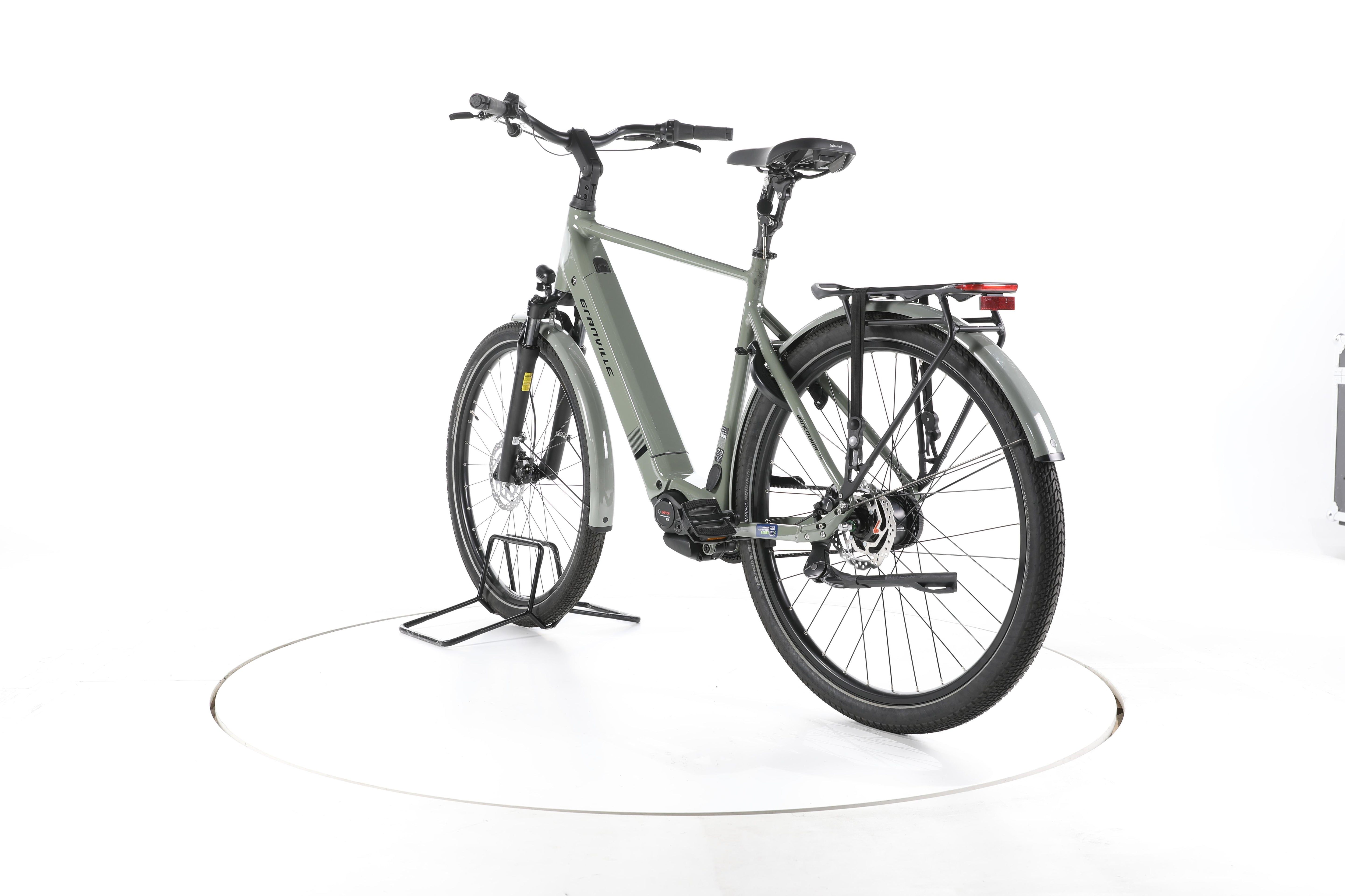 Granville Vancouver N1 City E-Bike 2026 - Image 9