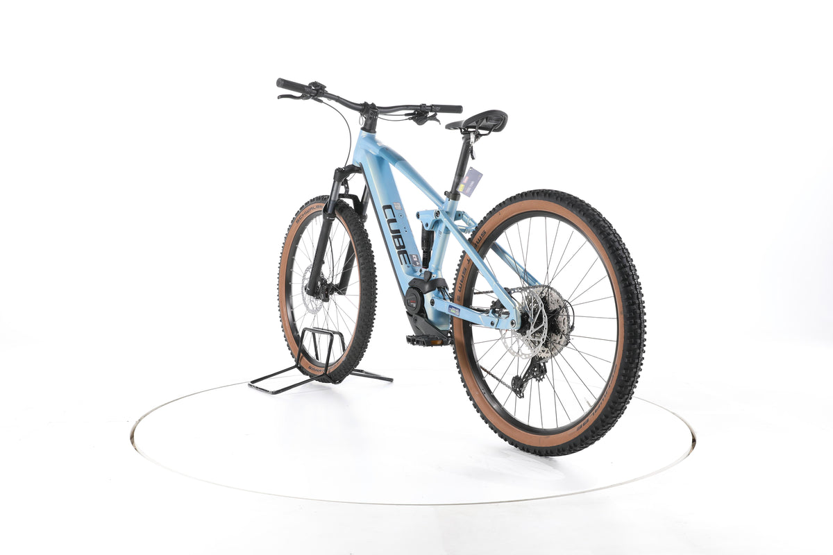 Cube Stereo Hybrid 120 Pro E-Bike Fully - Image 9