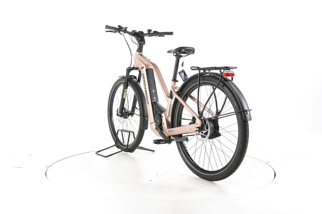 Bergamont E-Horizon Premium Pro City E-Bike - Image 9