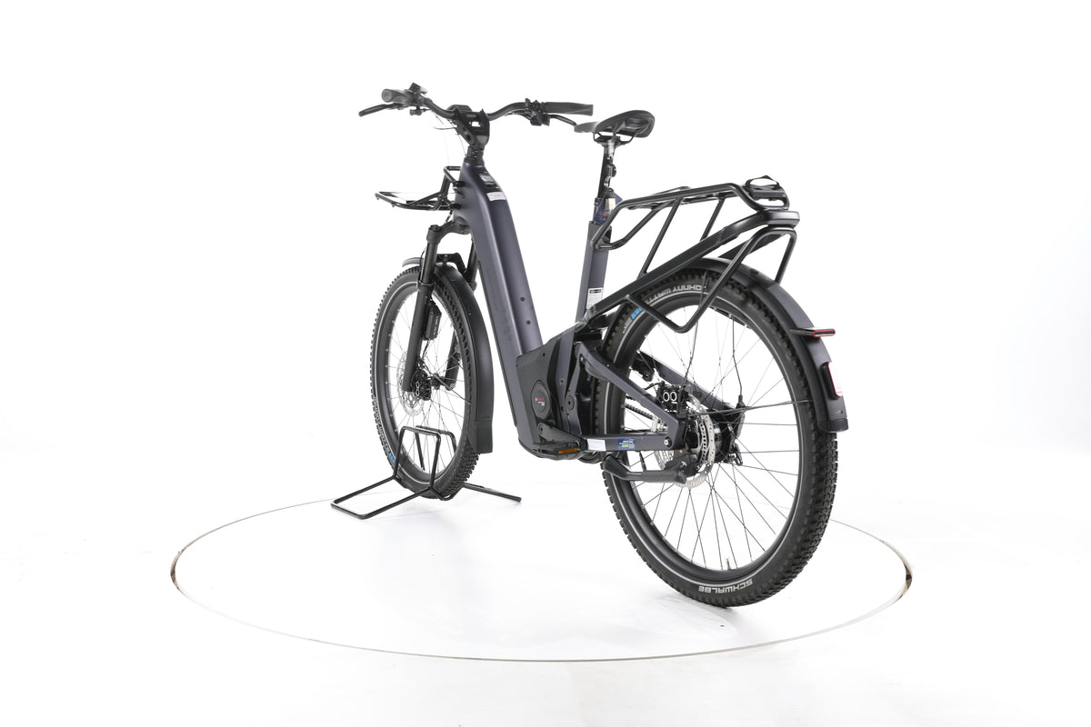 Riese & Müller Homage5 rohloff SUV E-Bike Tiefeinsteiger 2025 - Image 9