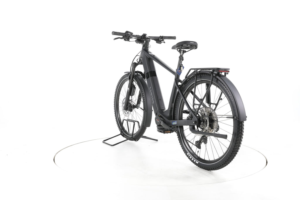 Canyon Pathlite:ON 9 SUV Trekking E-Bike 2025 - Image 9