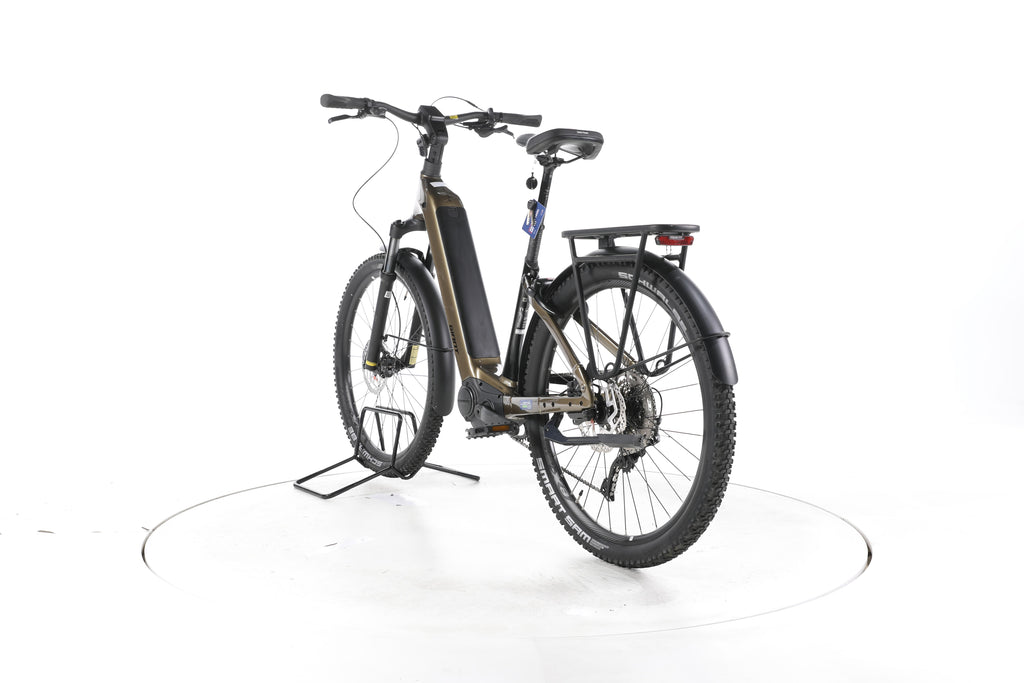 Giant AnyTour X E+ 3 Trekking E-Bike Tiefeinsteiger 2024 - Image 9
