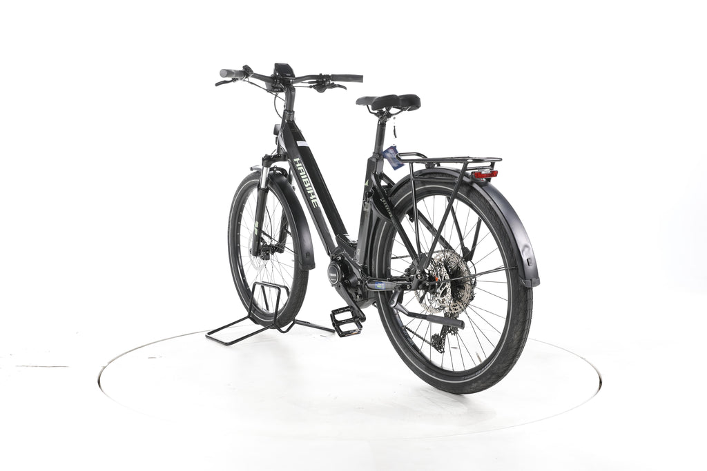 Haibike Trekking 7 Trekking E-Bike Tiefeinsteiger - Image 9