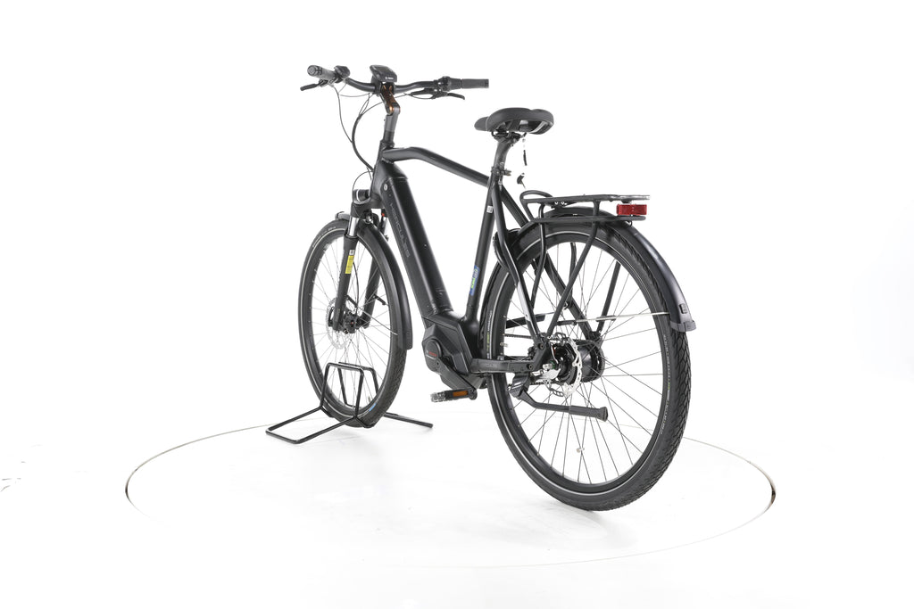 Hercules E-Imperial I-R5 City E-Bike - Image 9
