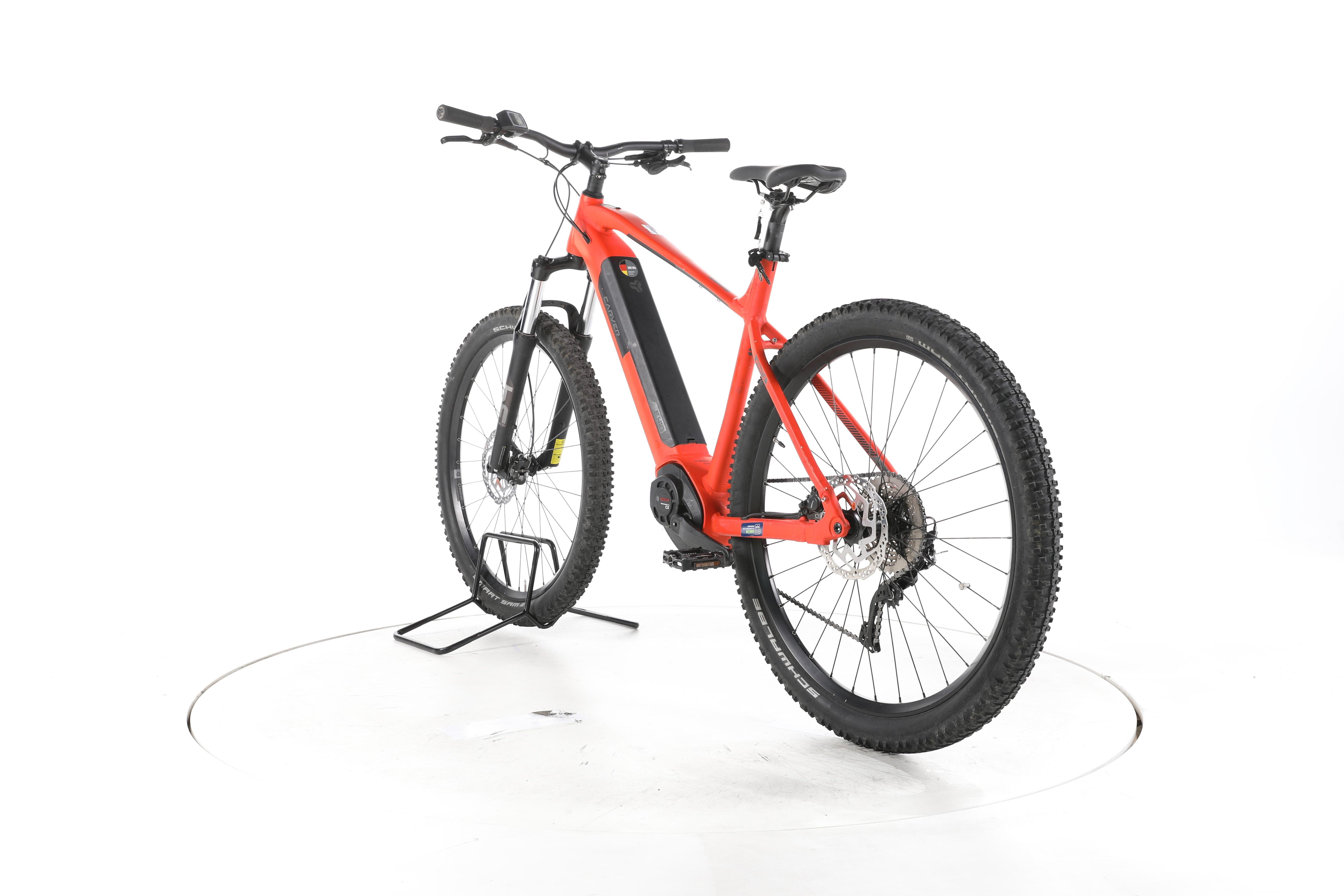 Carver Strict E.410 E-Bike - Image 9
