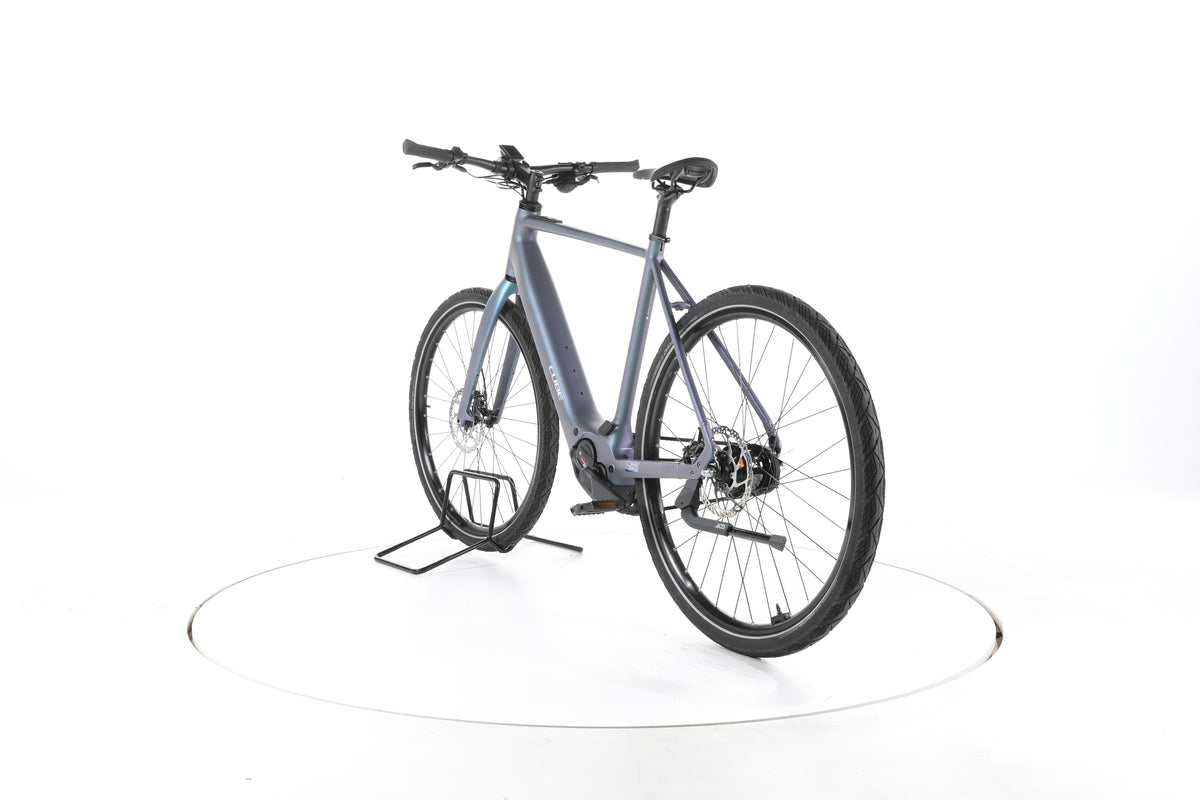 Cube Editor Hybrid SLT 400X City E-Bike 2026 - Image 9