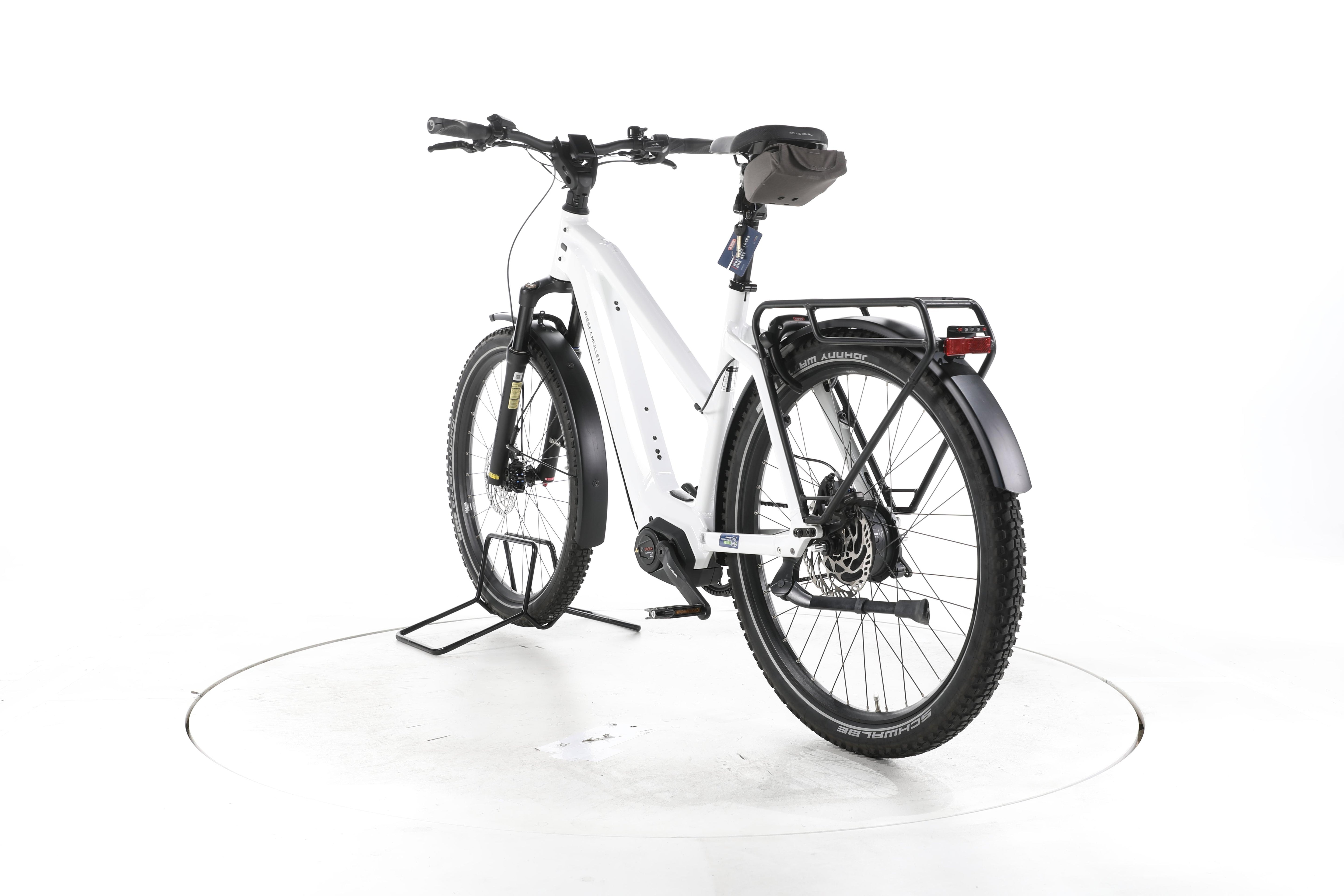 Riese & Müller Charger4 Mixte City E-Bike 2024 - Image 9