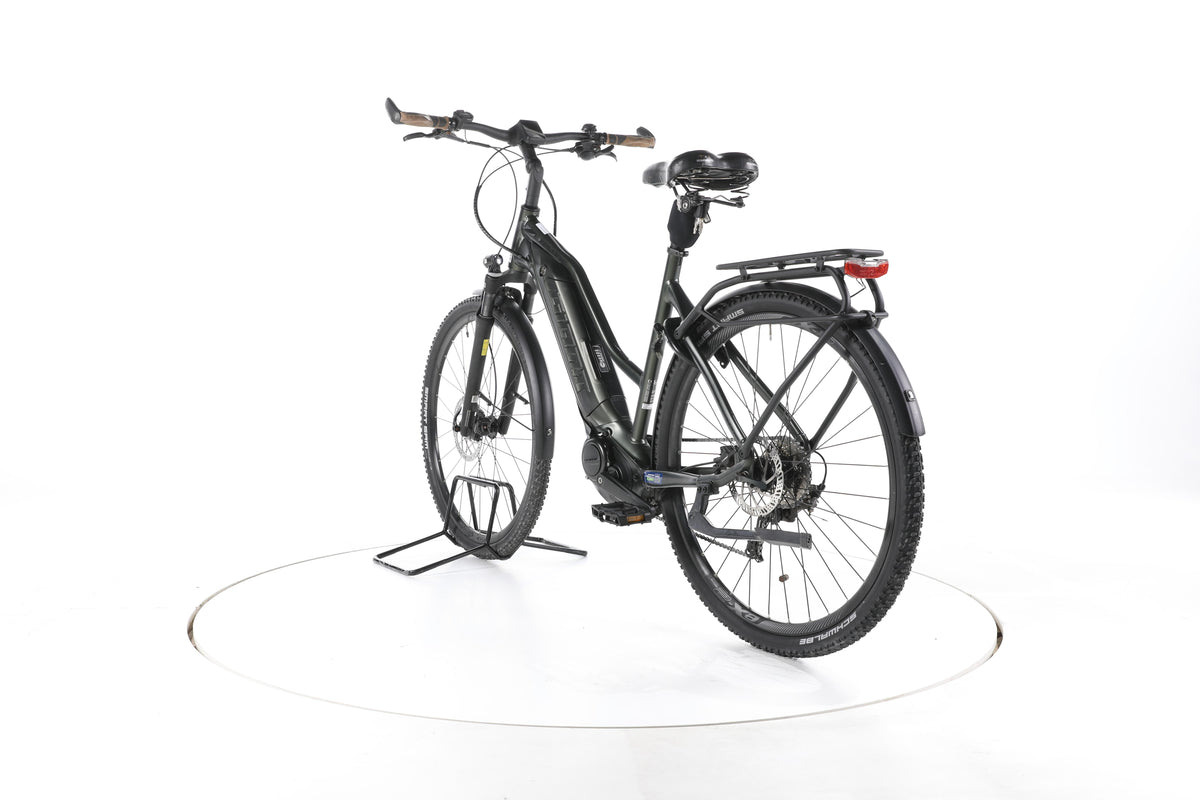 Giant Explore E+ 3 Trekking E-Bike - Image 9