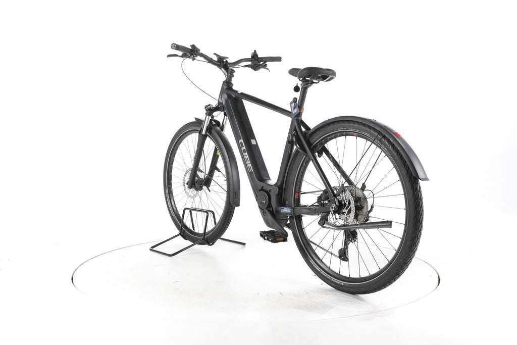 Cube Nuride Hybrid Pro Allroad Trekking E-Bike 2024 - Image 9