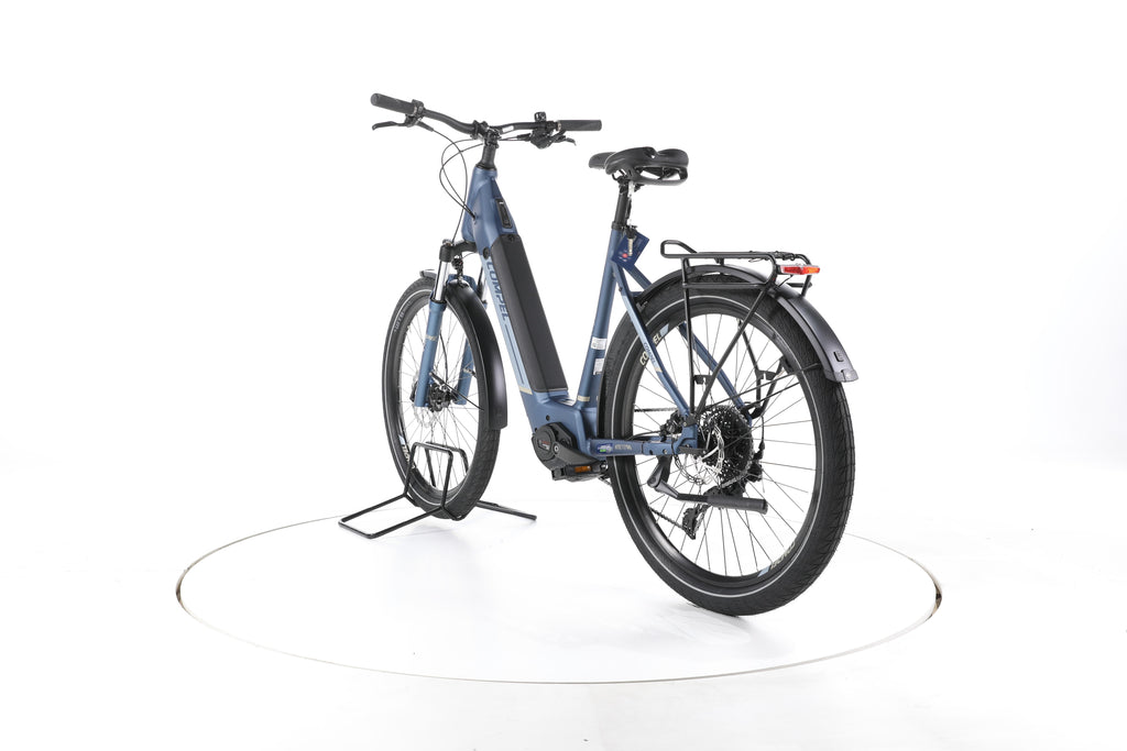 Compel HTE 770 EQ Trekking E-Bike Tiefeinsteiger 2024 - Image 9