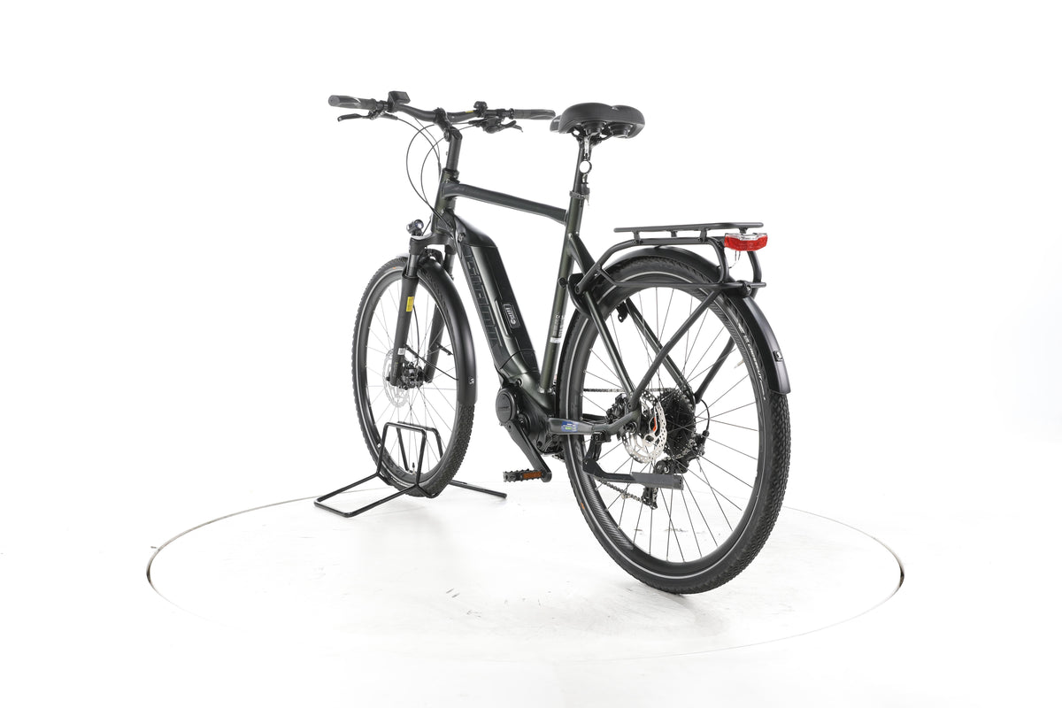 Giant Explore E+ 3 Trekking E-Bike - Image 9