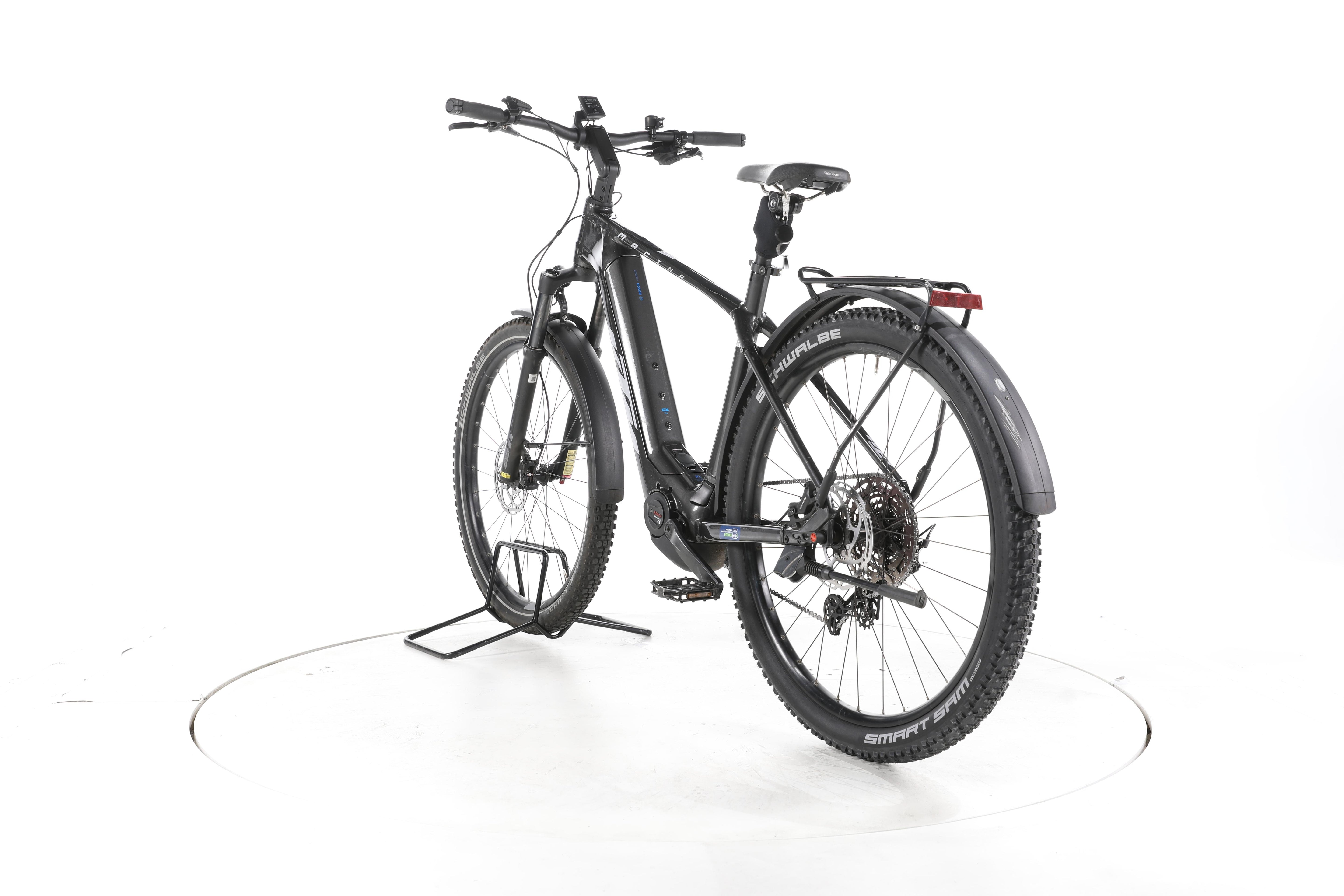 KTM Macina Team 792 LFC Trekking E-Bike - Image 9