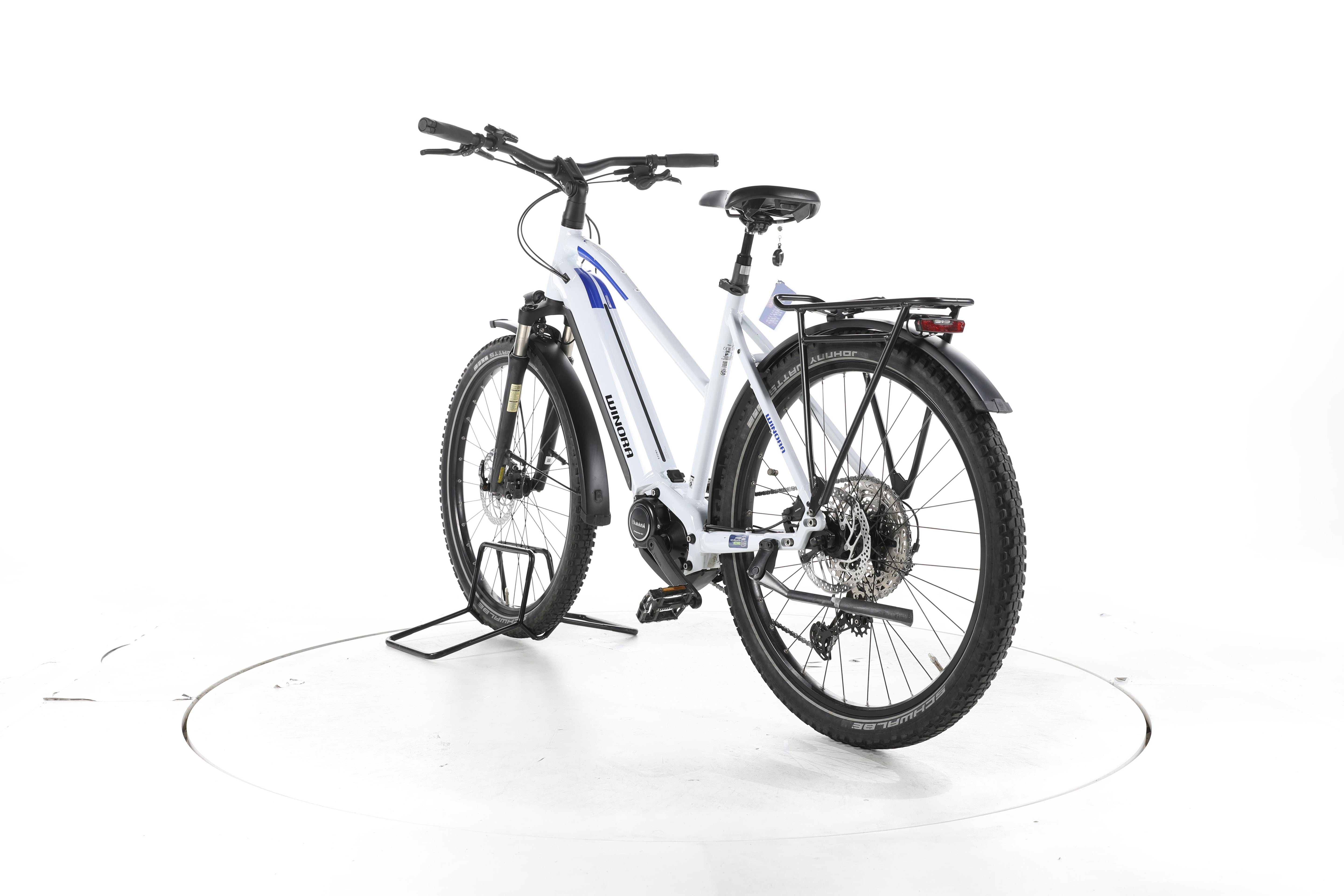 Winora Yucatan 12 Trekking E-Bike - Image 9