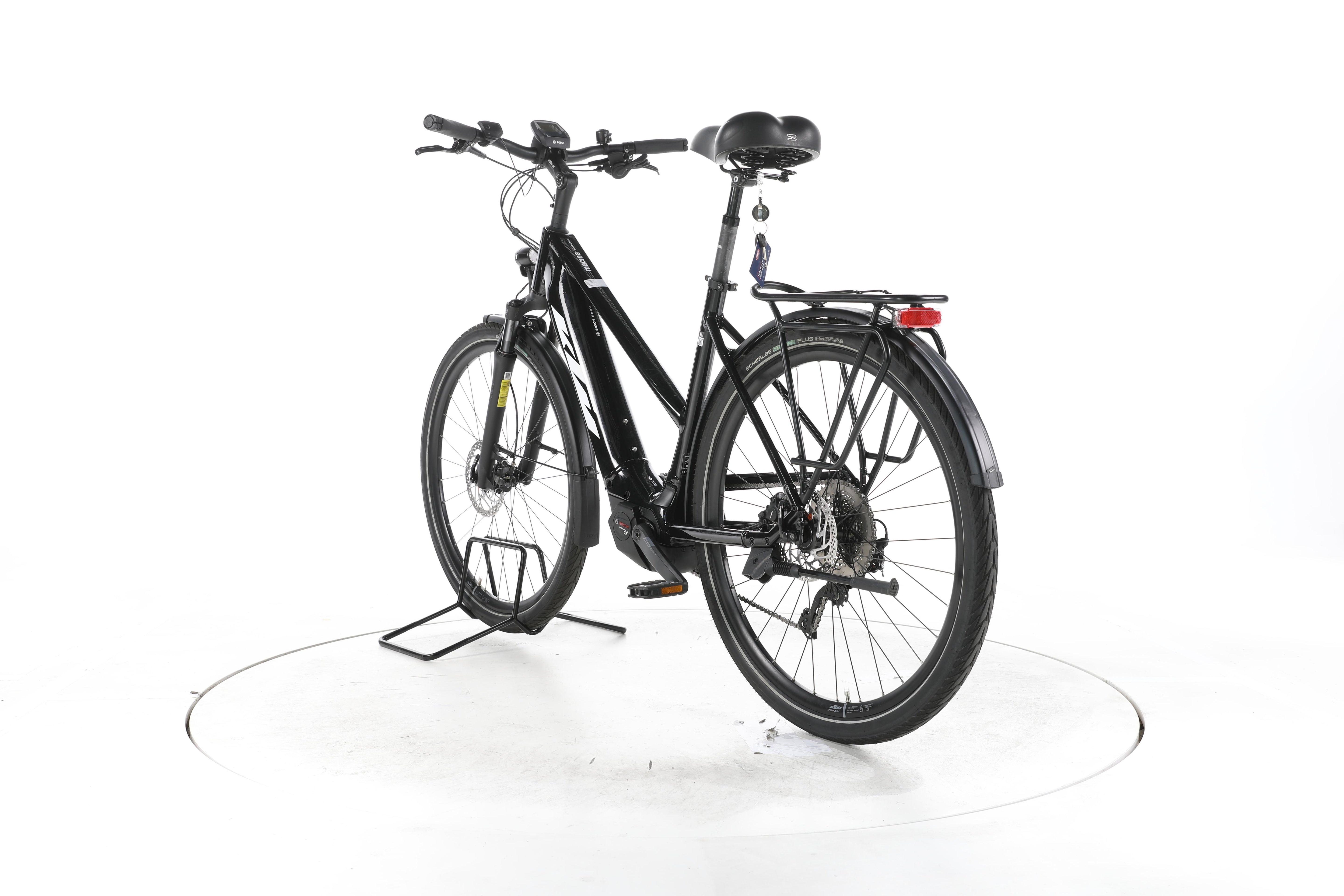 KTM Macina Tour CX 610 Trekking E-Bike - Image 9