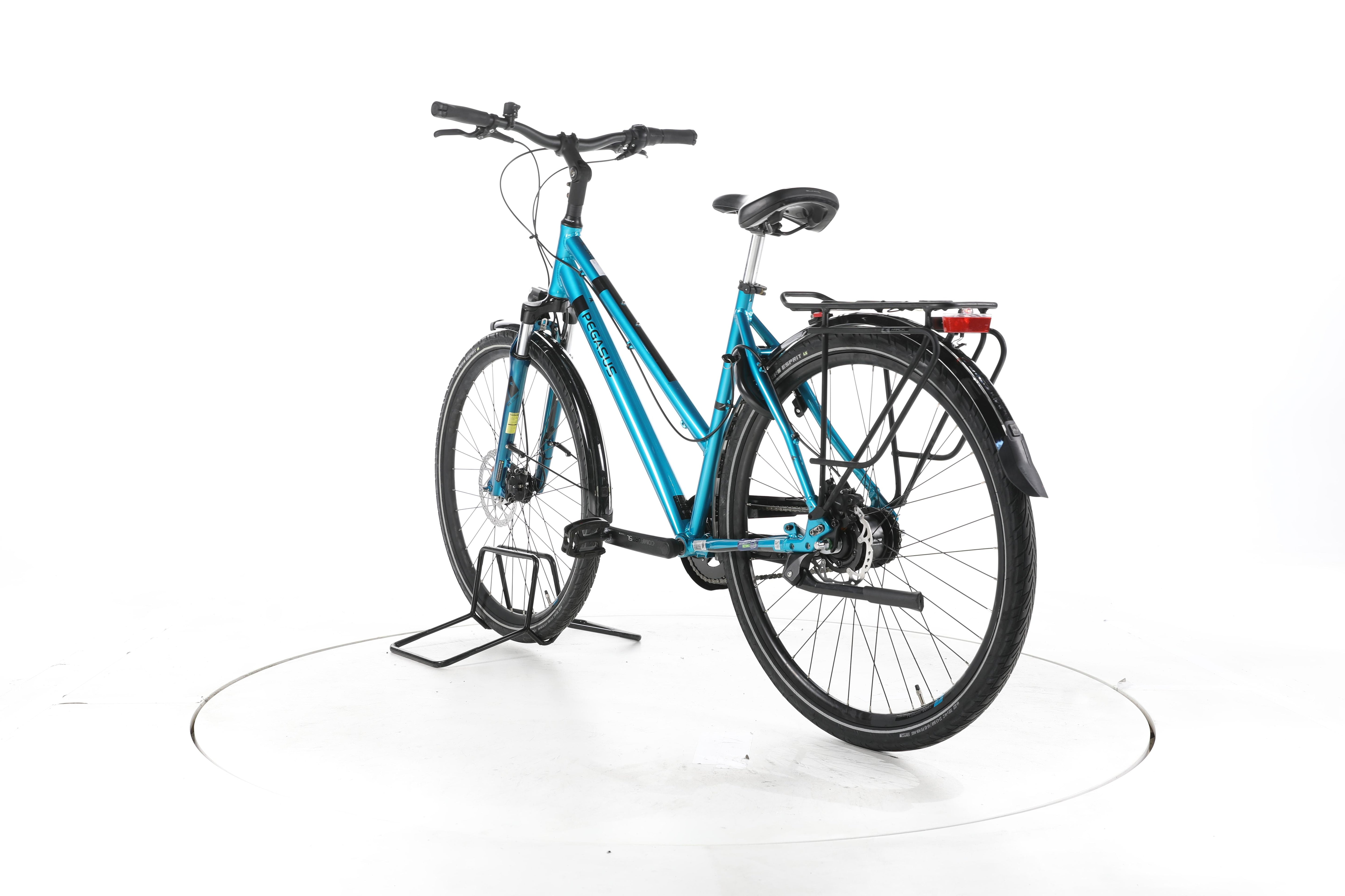 Pegasus Savona SL Disc Fahrrad City & Trekking - Image 9