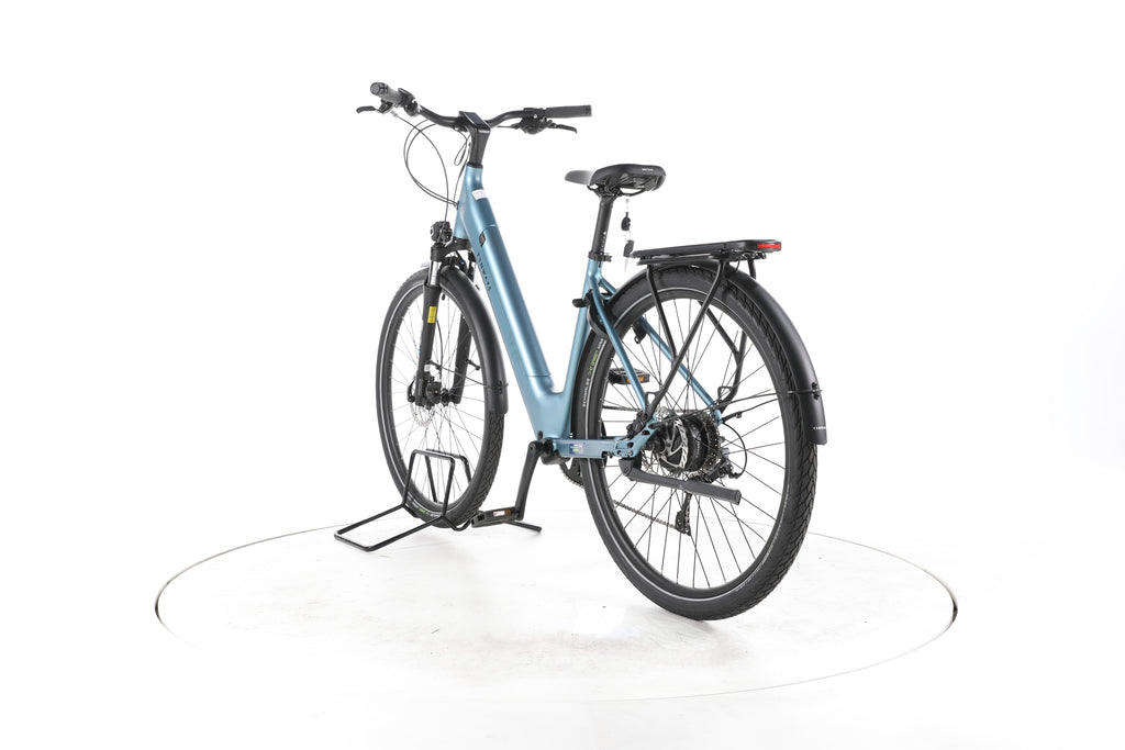 TENWAYS CGO800 Plus Trekking E-Bike Tiefeinsteiger - Image 9