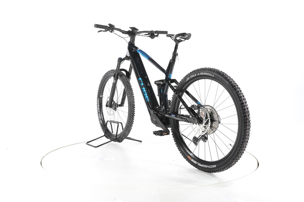 Cube Stereo Hybrid 140 HPC SLX E-Bike Fully Carbon 2024 - Image 9